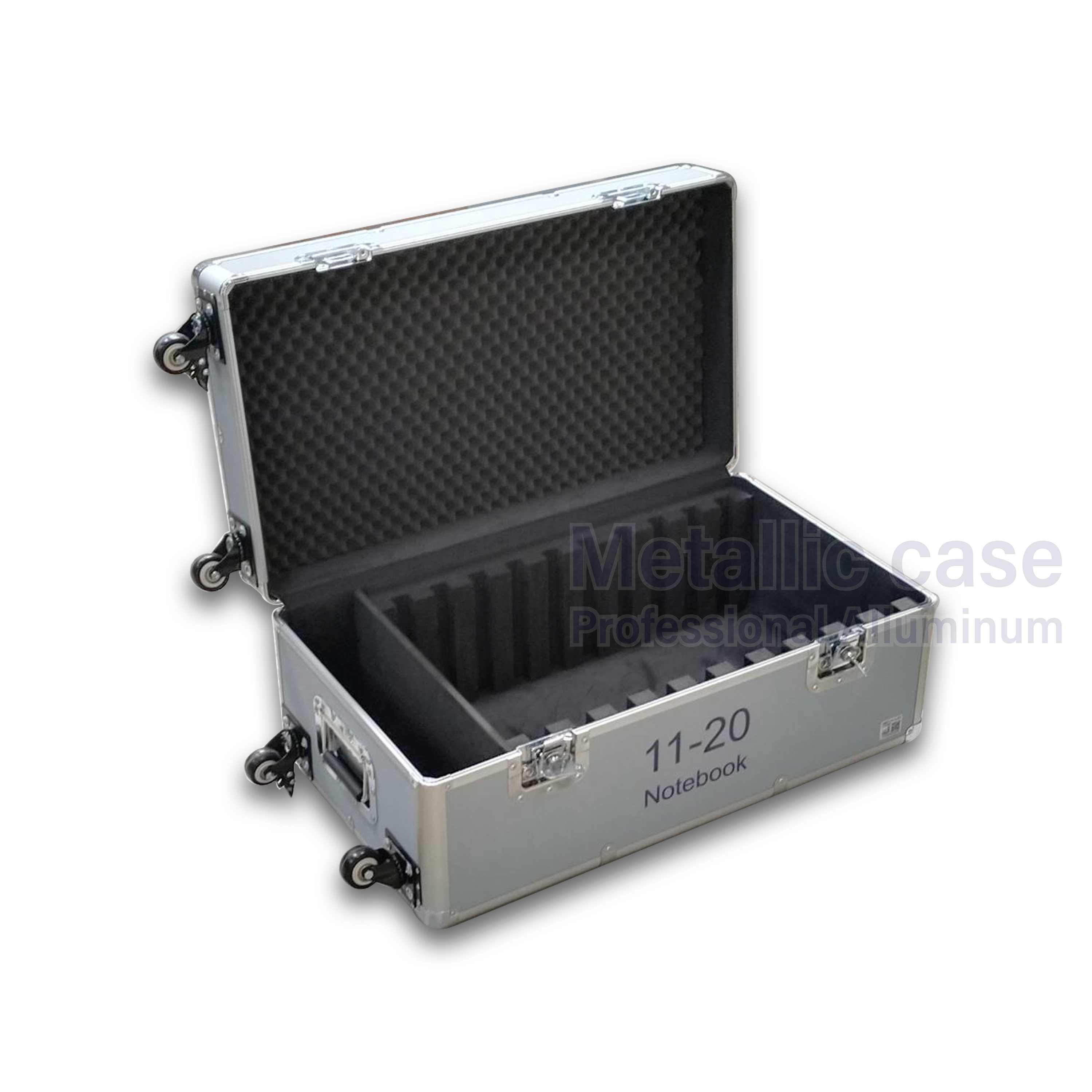 metalliccase 9729-02-6805 / notebook lenovo 16 inch X10 (72.5x41.5x32.1 T1C4H4K5P3)
