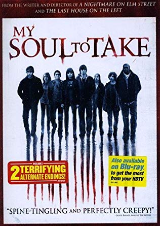 My Soul to Take : 7 ตายย้อนตาย [2010] - เสียงอังกฤษ-ไทย / บรรยายไทย