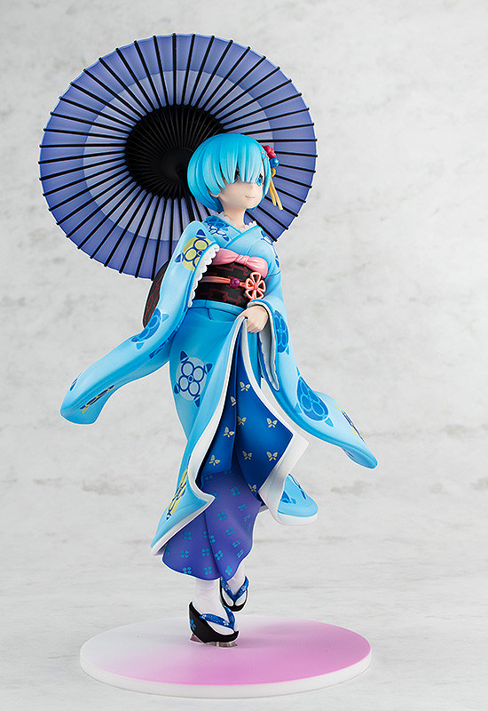 [In-Stock] Rem Ukiyo-e ver. - 1/8 (Kadokawa)