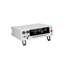 HIOKI 3157 เครื่องทดสอบความปลอดภัยของเครื่องใช้ไฟฟ้า เครื่องทดสอบสายกราวน์ (AC Ground Bond Tester)