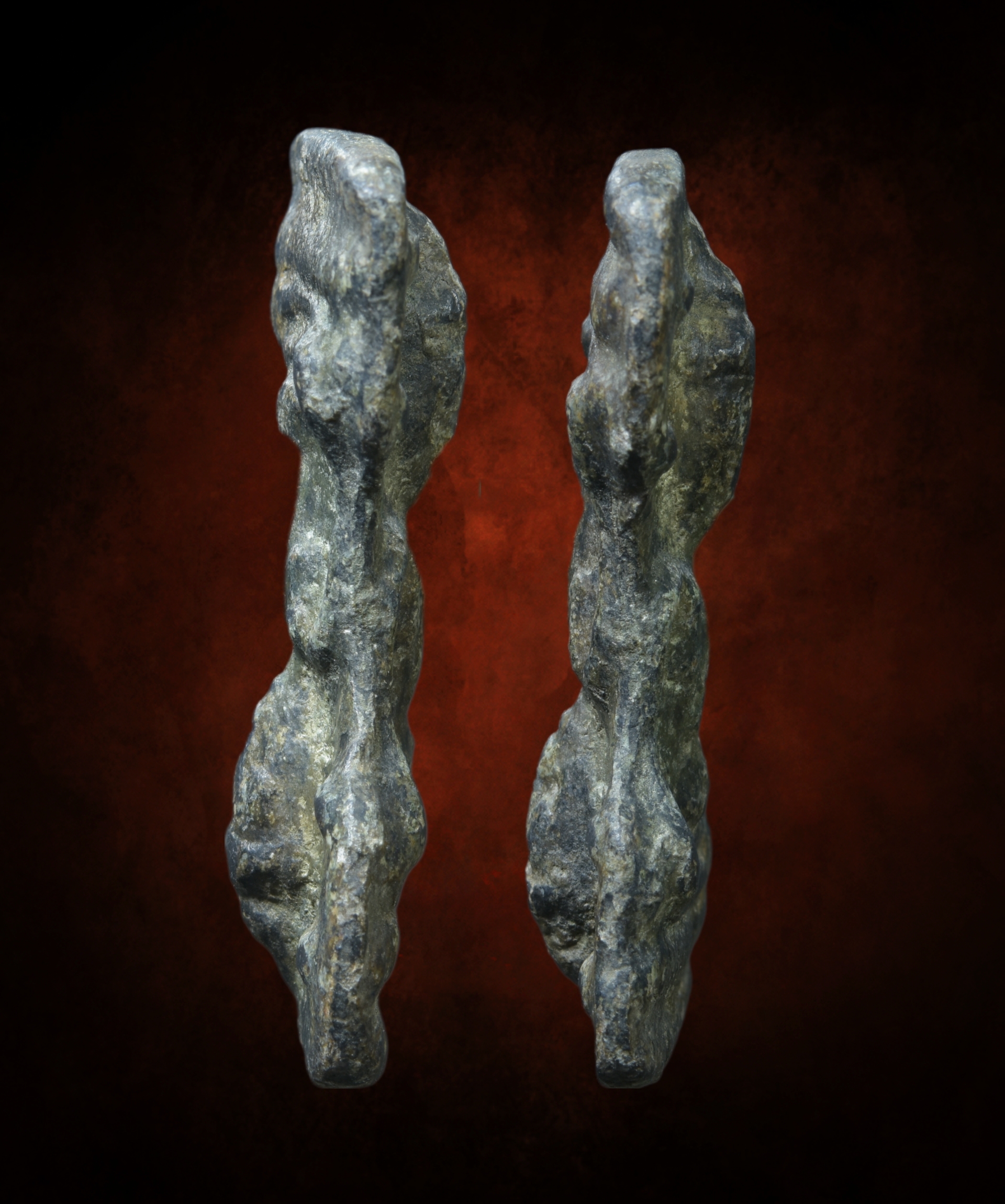 พระมเหศวร สองหน้า หัวกลับ