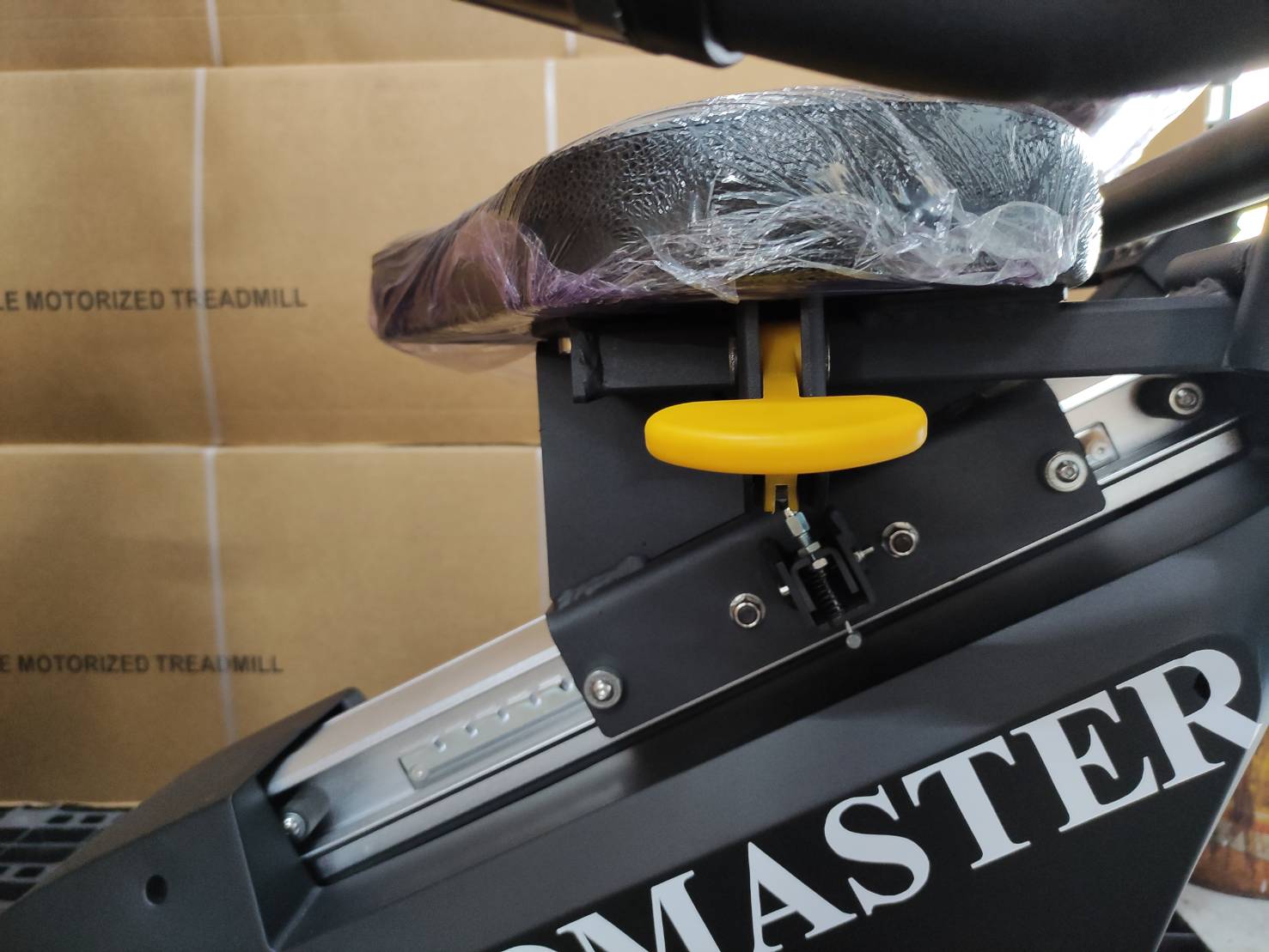 จักรยานนั่งเอนปั่นRECUMBENT BIKE TZ-2020B