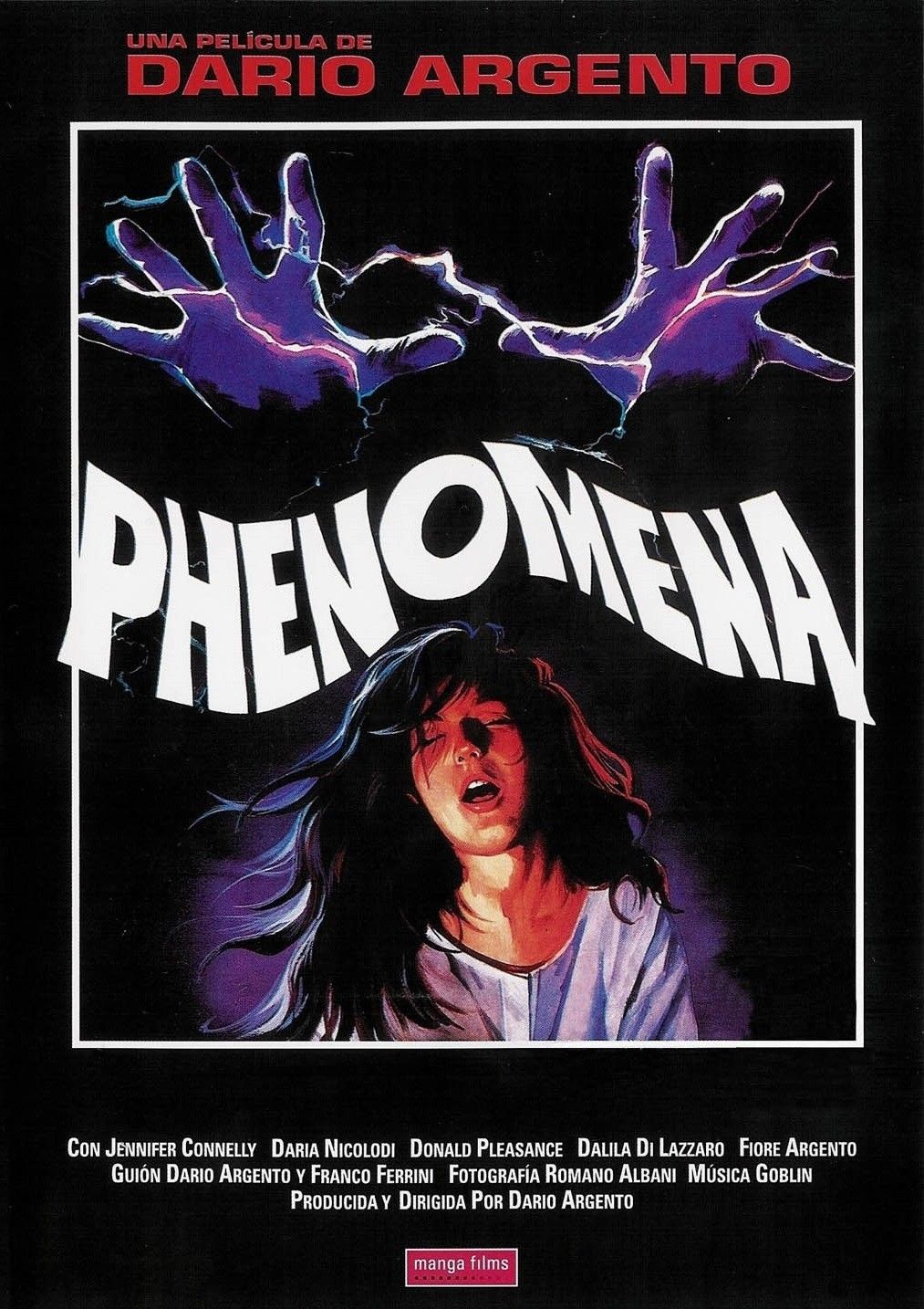 Phenomena [1985] - เสียงอังกฤษ / บรรยายไทย