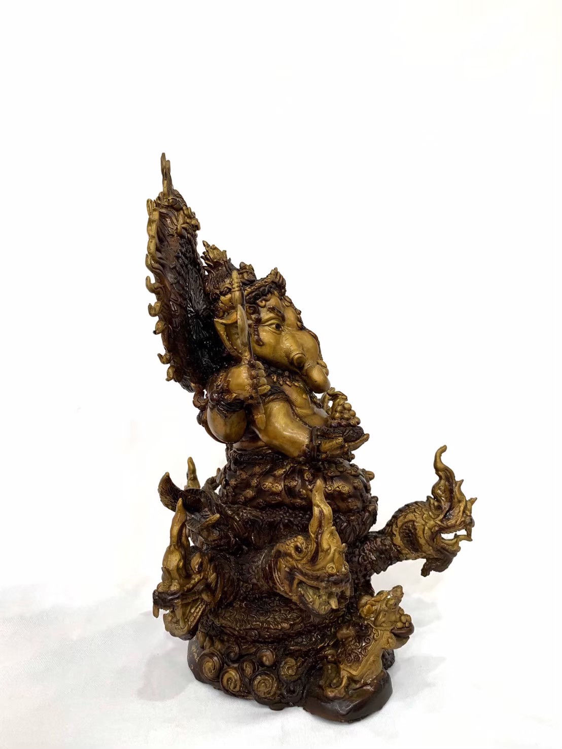 พระพิฆเนศ รุ่น ราชาโชค หน้าตัก 5 นิ้ว