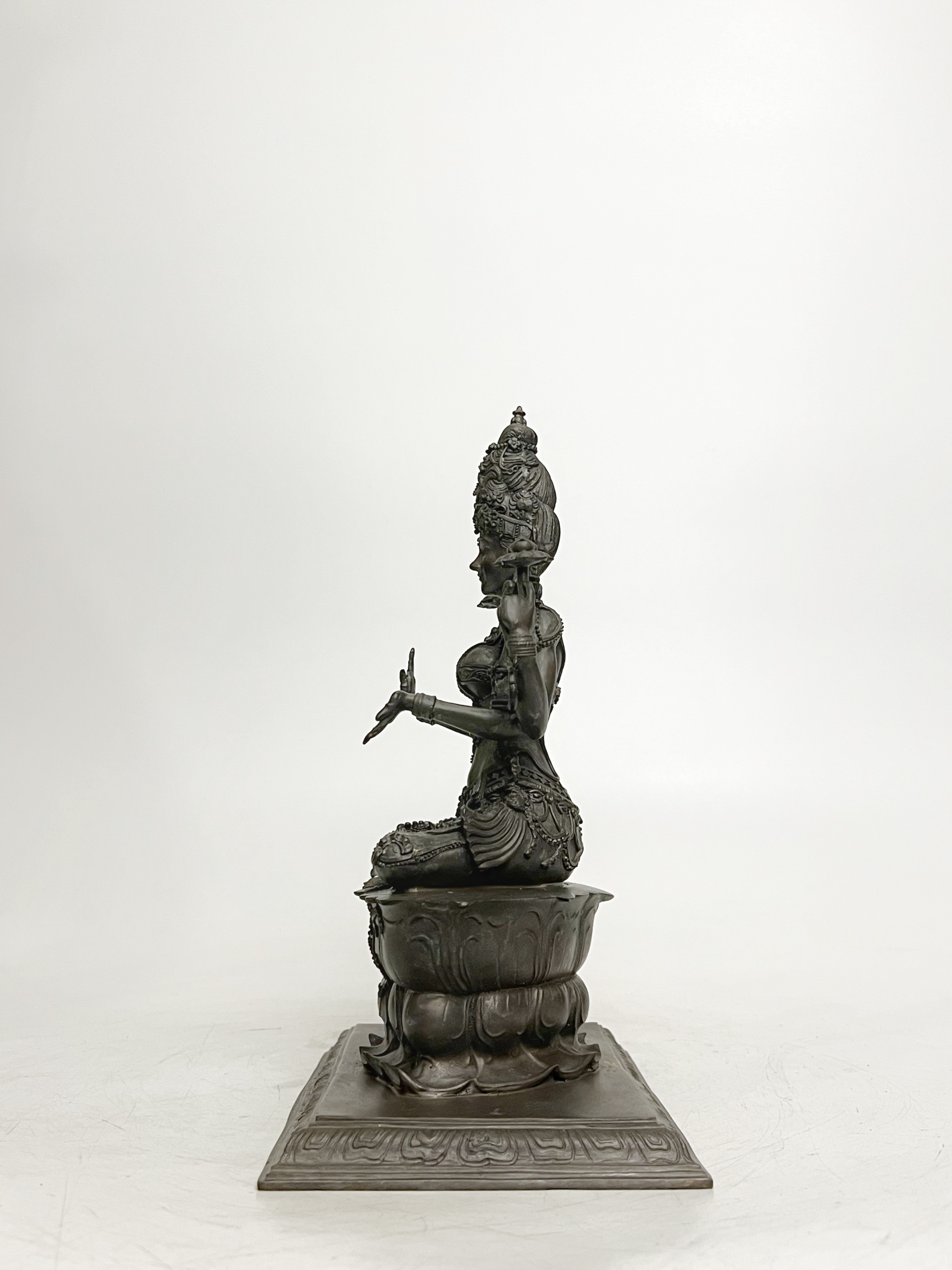 พระแม่ลักษมี หน้าตัก 5 นิ้ว (หมายเลข 9)