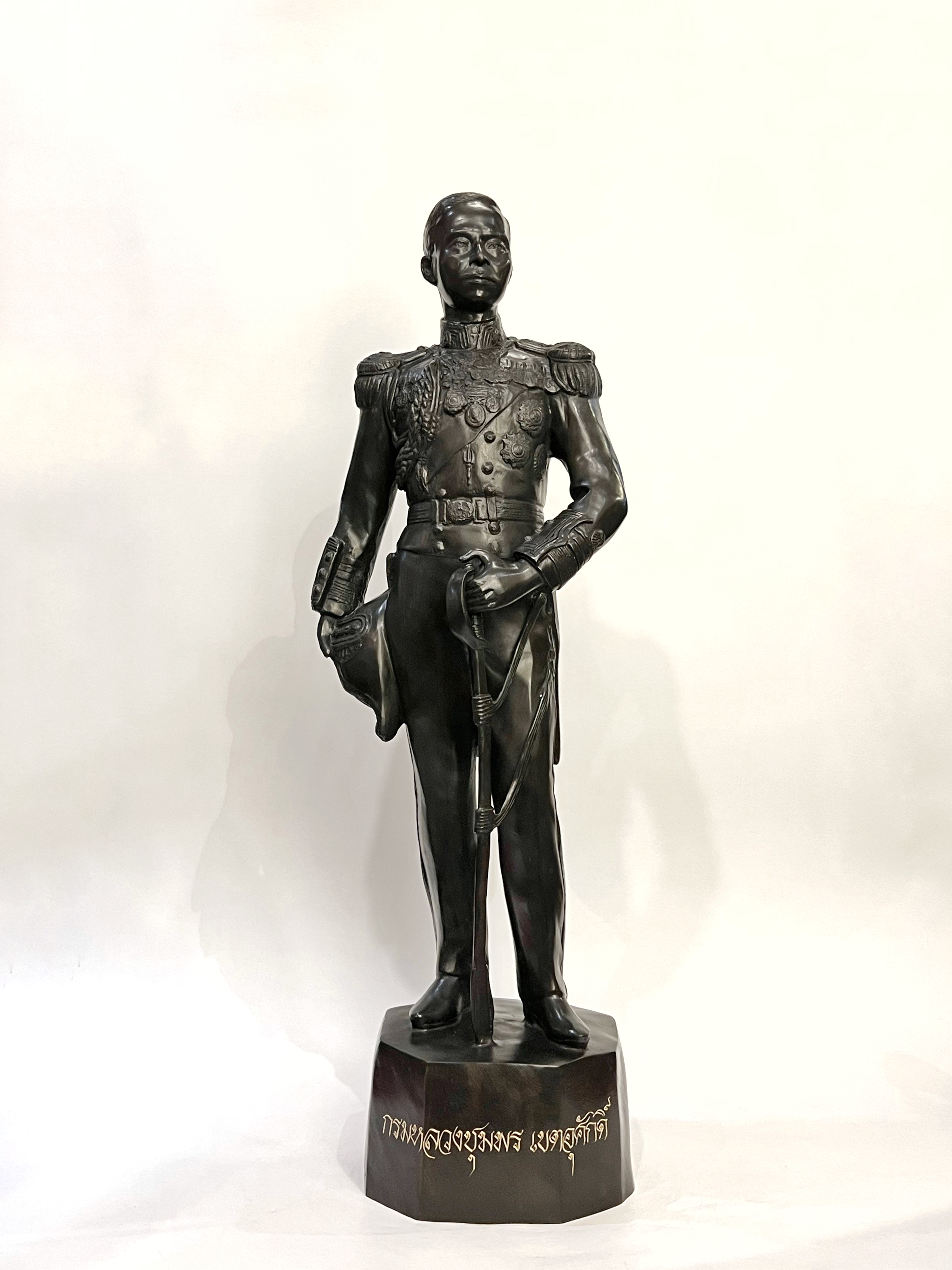 เสด็จเตี่ยกรมหลวงชุมพร สูง 85 cm