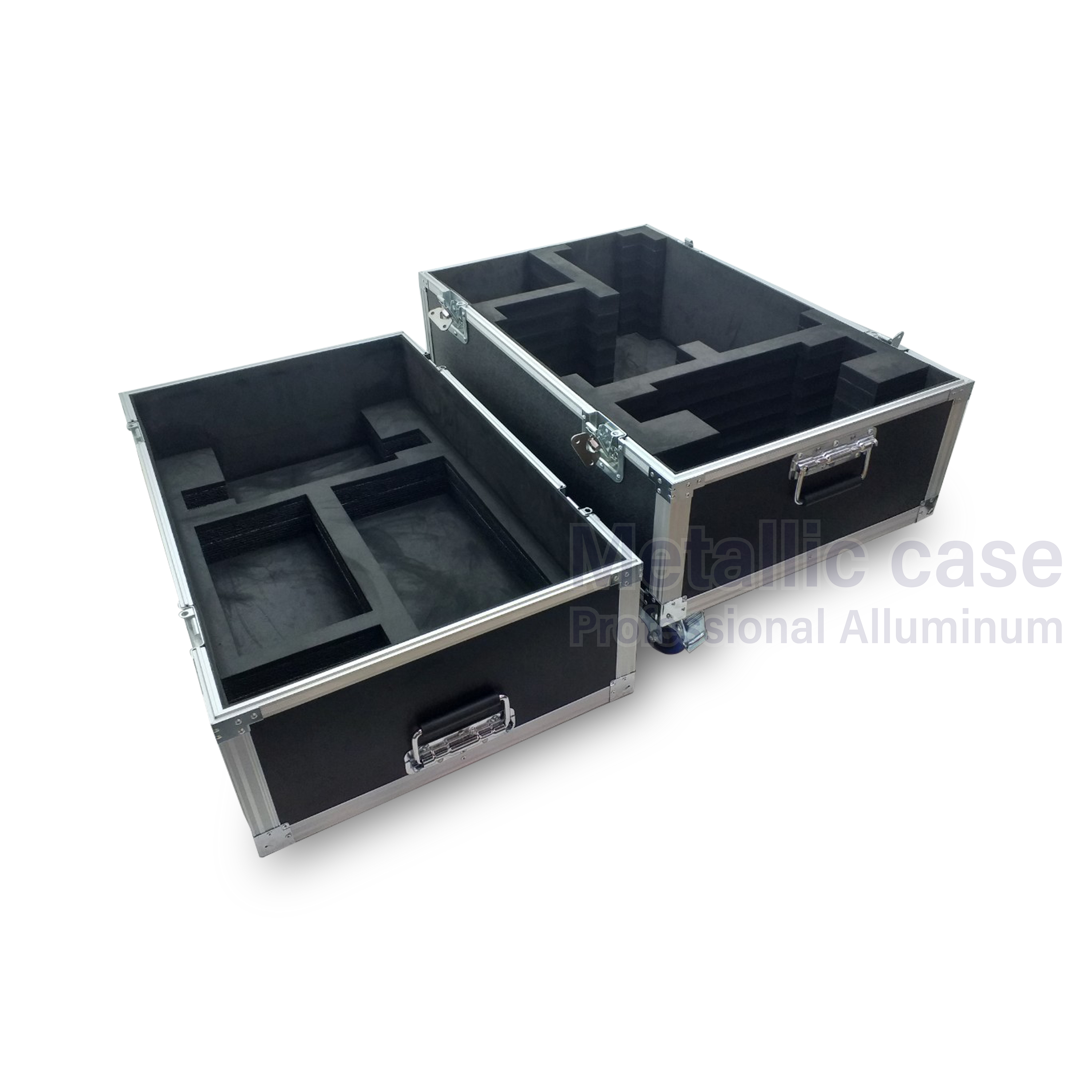 metalliccase8499-02-6505 / CPU + Monitor 19 + UPS 2k(76.8x48.3x44 T3C1H3K5P5)