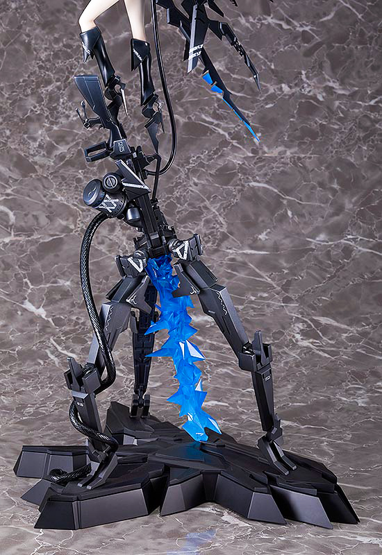 (Pre-Order) Black ★ Rock Shooter Inexhaustible Ver. - 1/8 (Good Smile Company)
