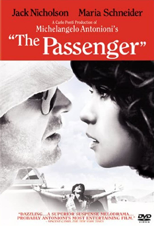 Michelangelo Antonioni 's The Passenger [1975] - เสียงอังกฤษ / บรรยายไทย