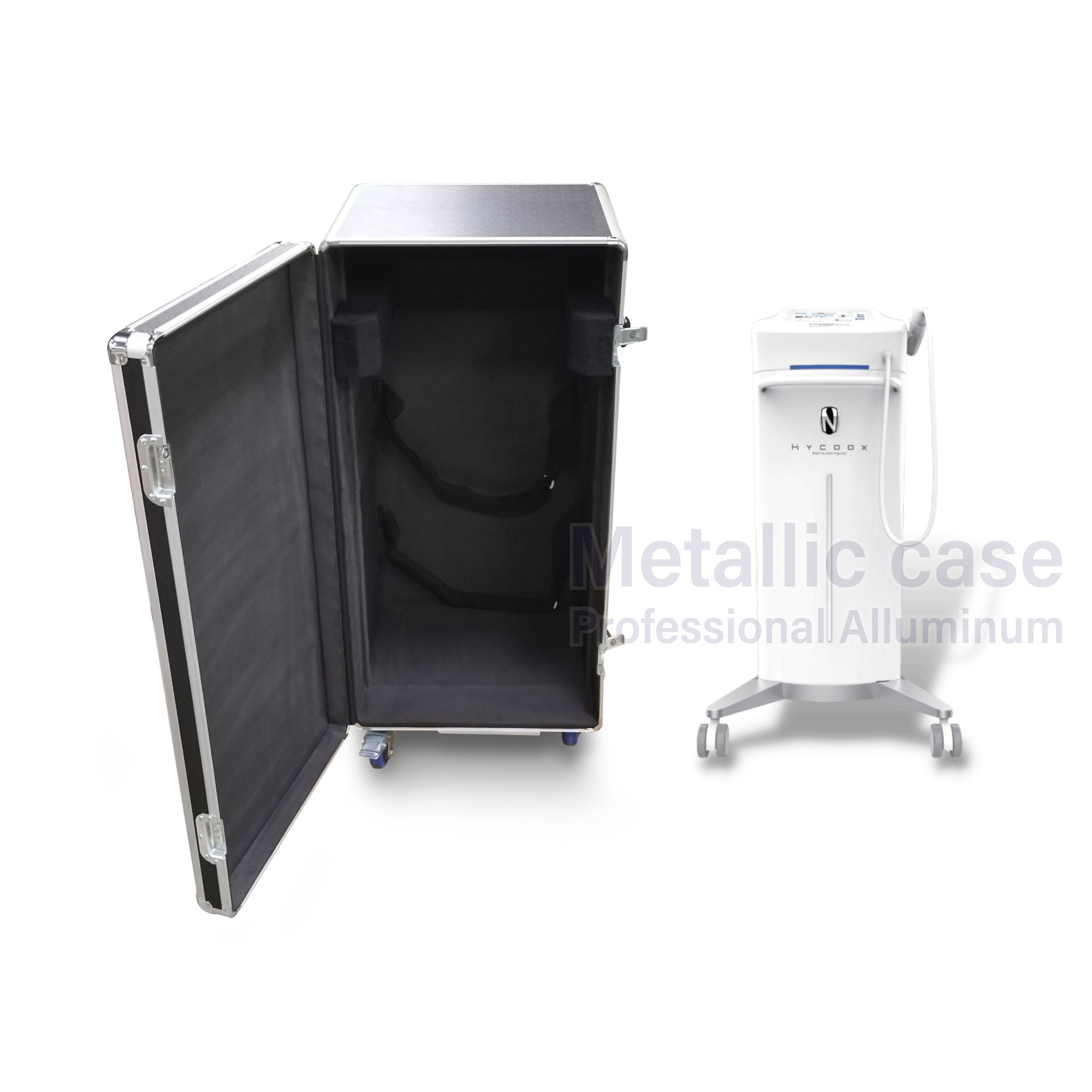 metalliccase 8888-01-6607 / Hycoox Multi Suction Injector (98.5x49.5x51.6 T4C1H5K5P3)
