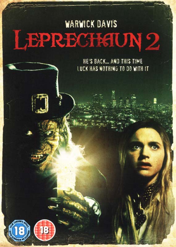Leprechaun 2 : มันแอบอยู่ในบ้าน ภาค 2 [1994] - เสียงอังกฤษ / บรรยายไทย