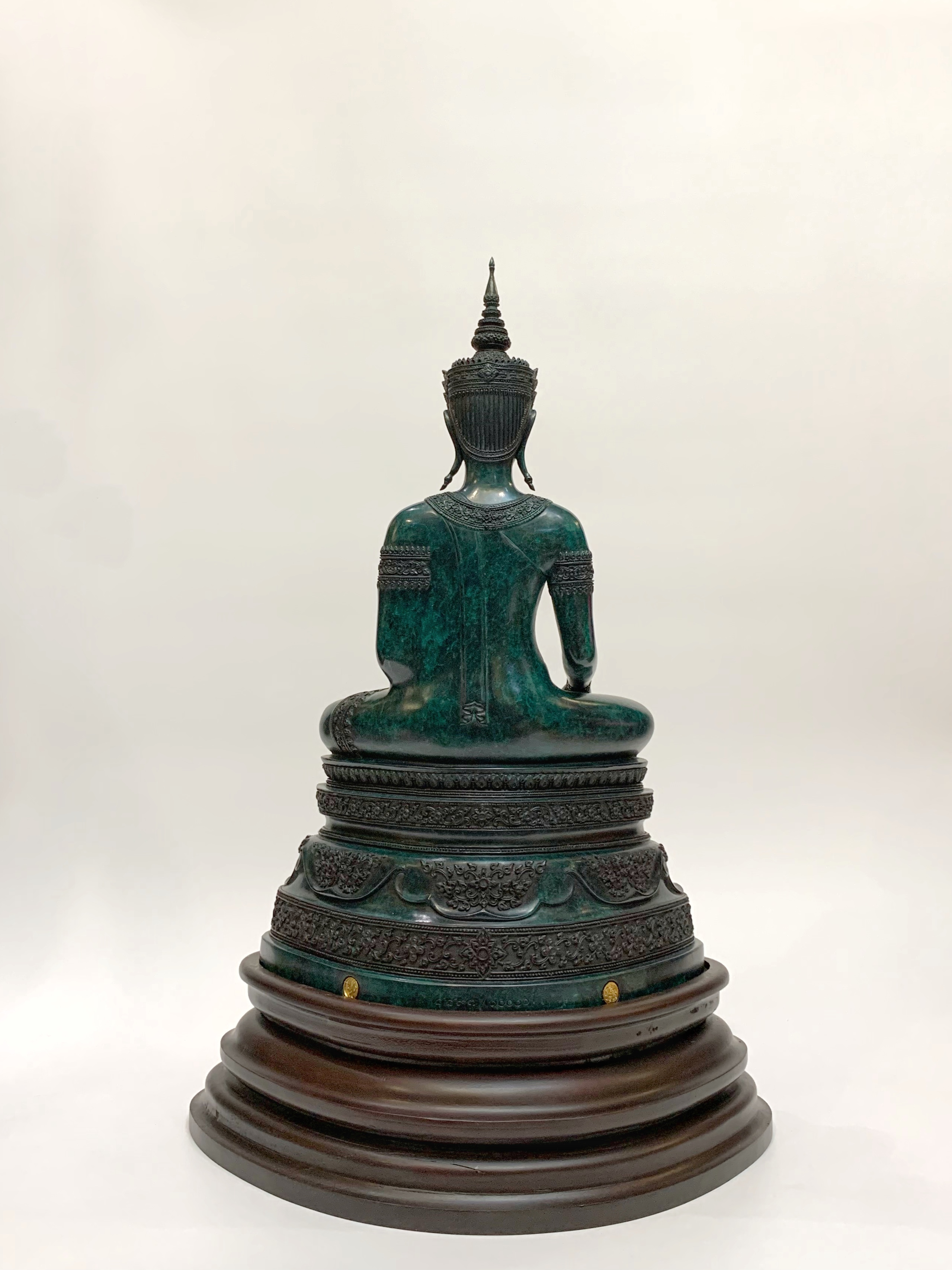 พระพุทธมหาปารมีนุภาพพิสุทธิ์อนุตตรสังคามวิชัย หน้าตัก 9 นิ้ว