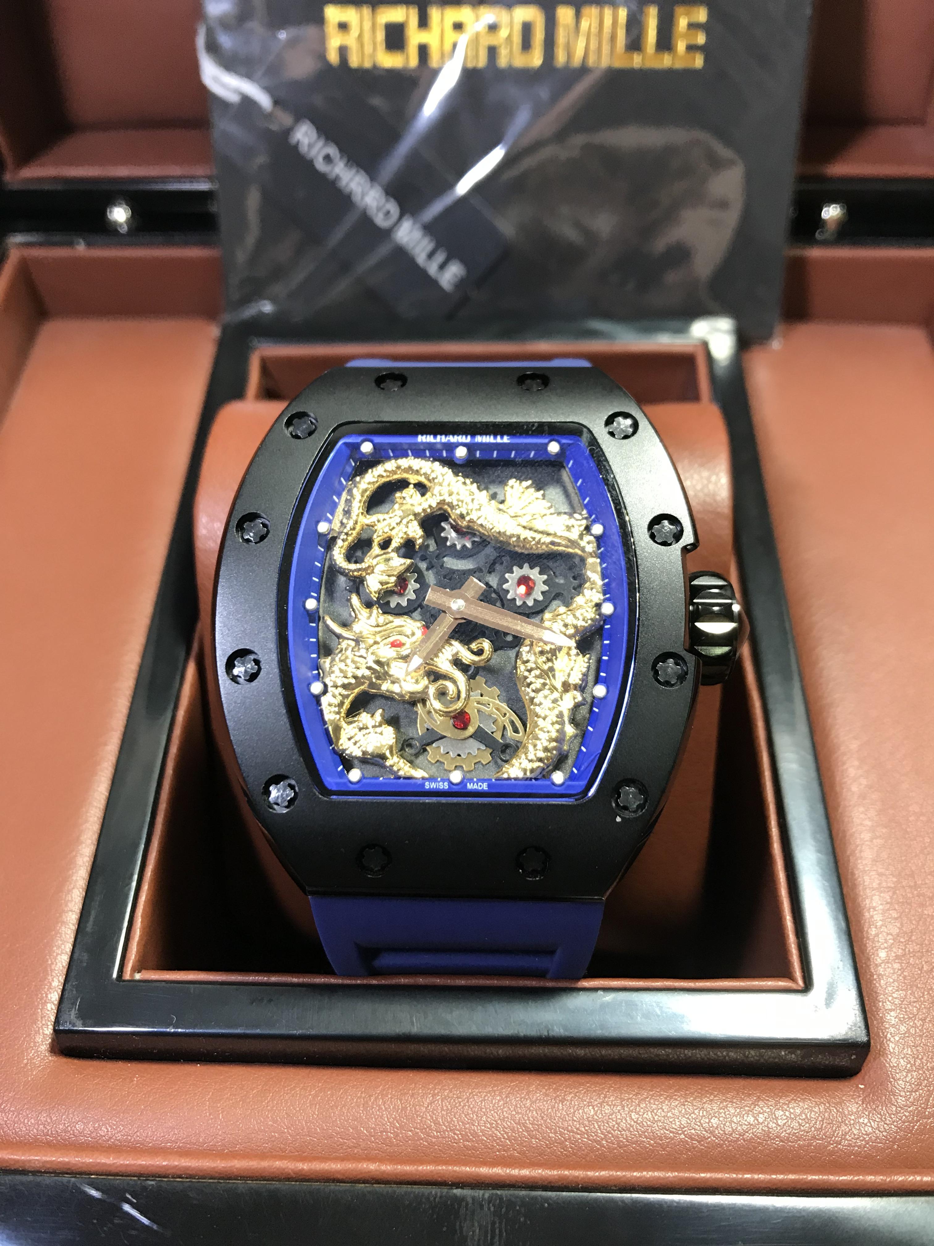 Richard Mille (Swiss)