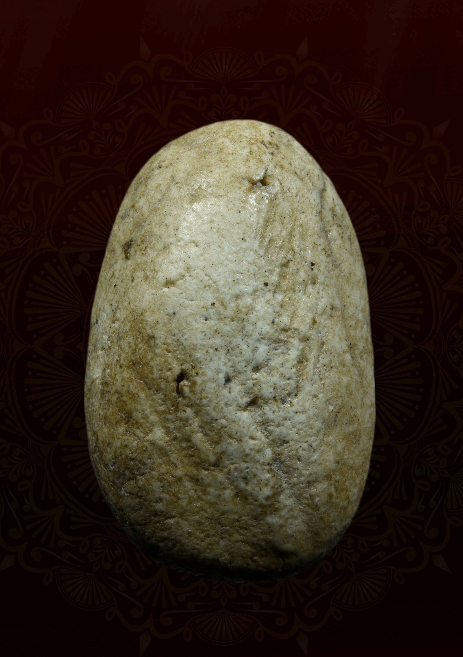 พระกรุวัดพลับ พิมพ์ตุ๊กตาใหญ่