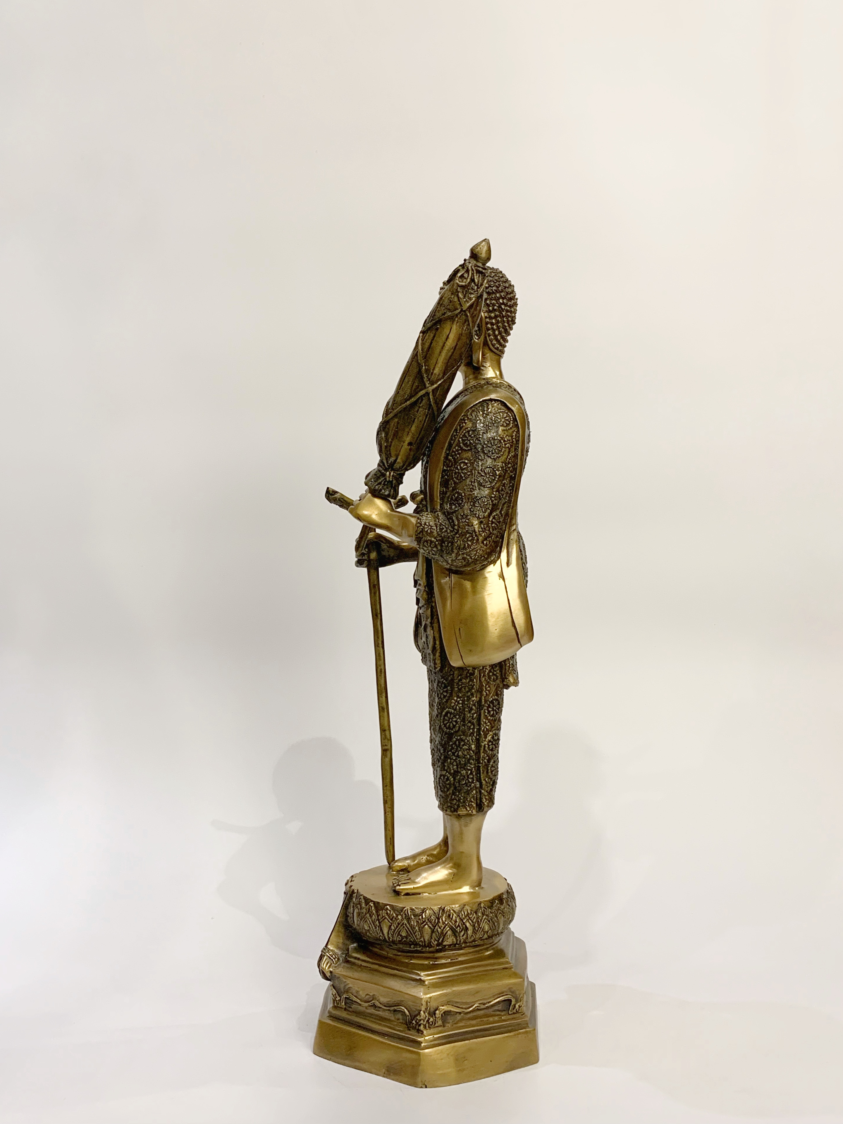 พระสิวลี หน้าตัก 9 นิ้ว