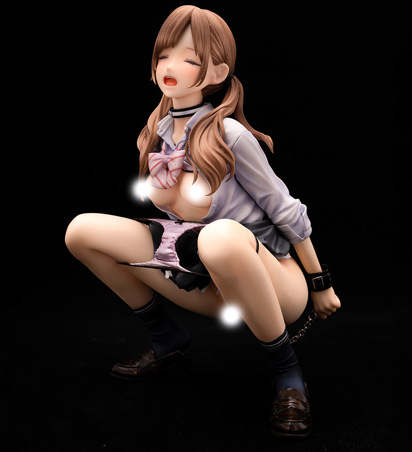 [In-Stock] Histoire d'M - 1/6 (Magic Bullets, Native)