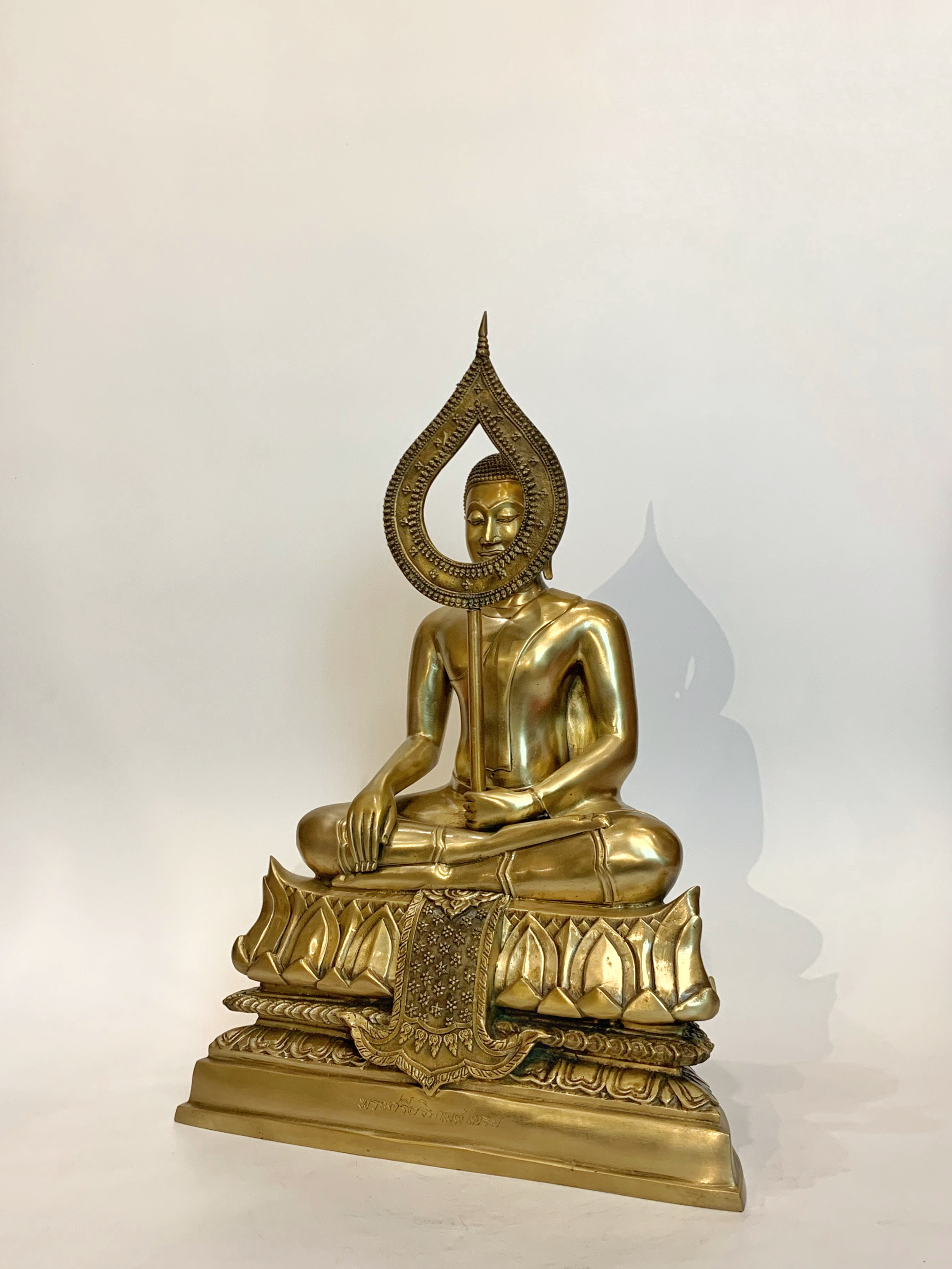 พระศรีอริยเมตไตรย หน้าตัก 9 นิ้ว