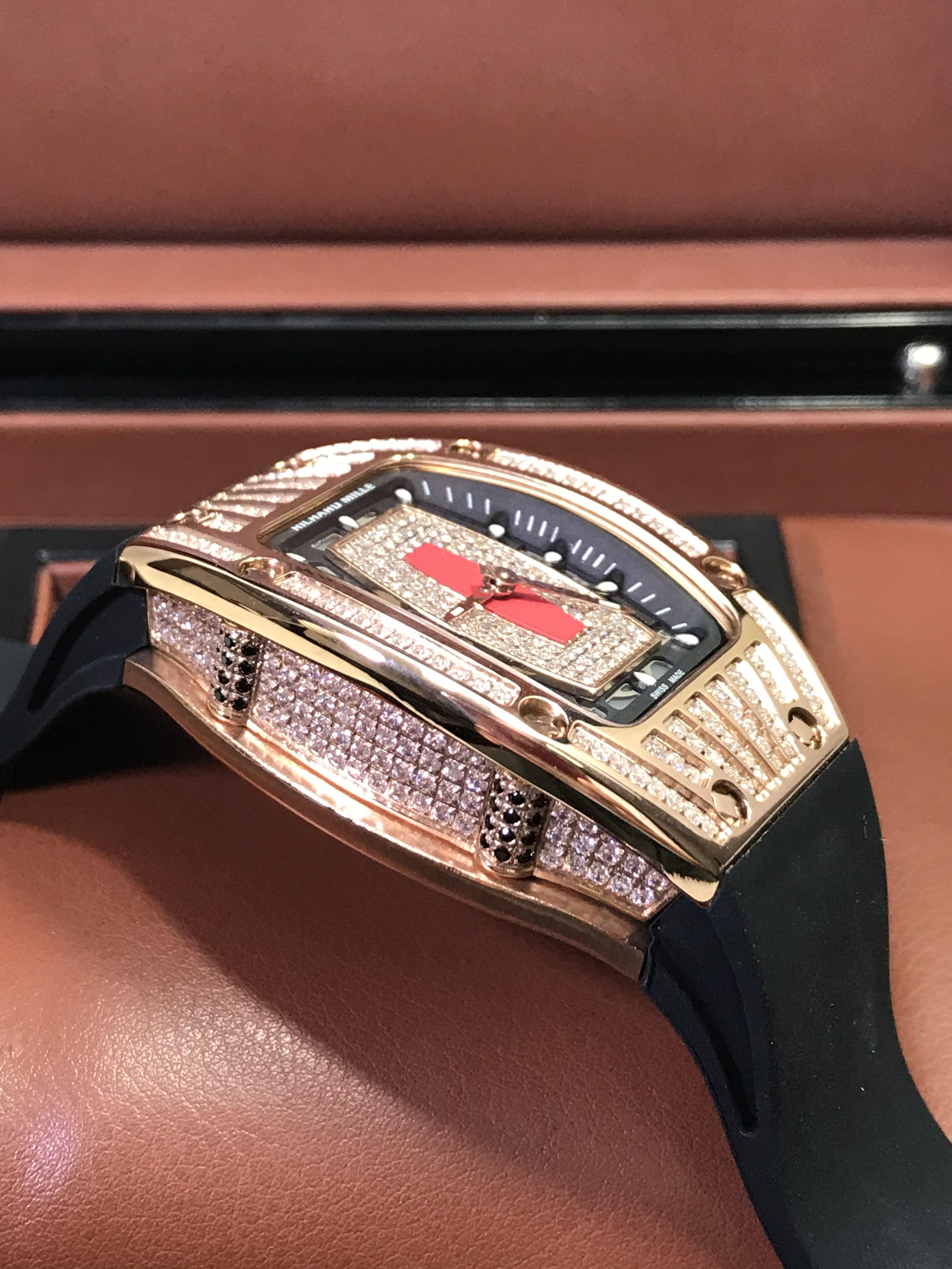 Richard Mille RM007 (Swiss)