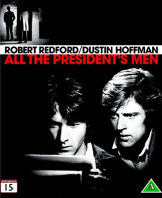 All the President’s Men : 2 ผู้เกรียงไกร [1976] - เสียงอังกฤษ / บรรยายไทย