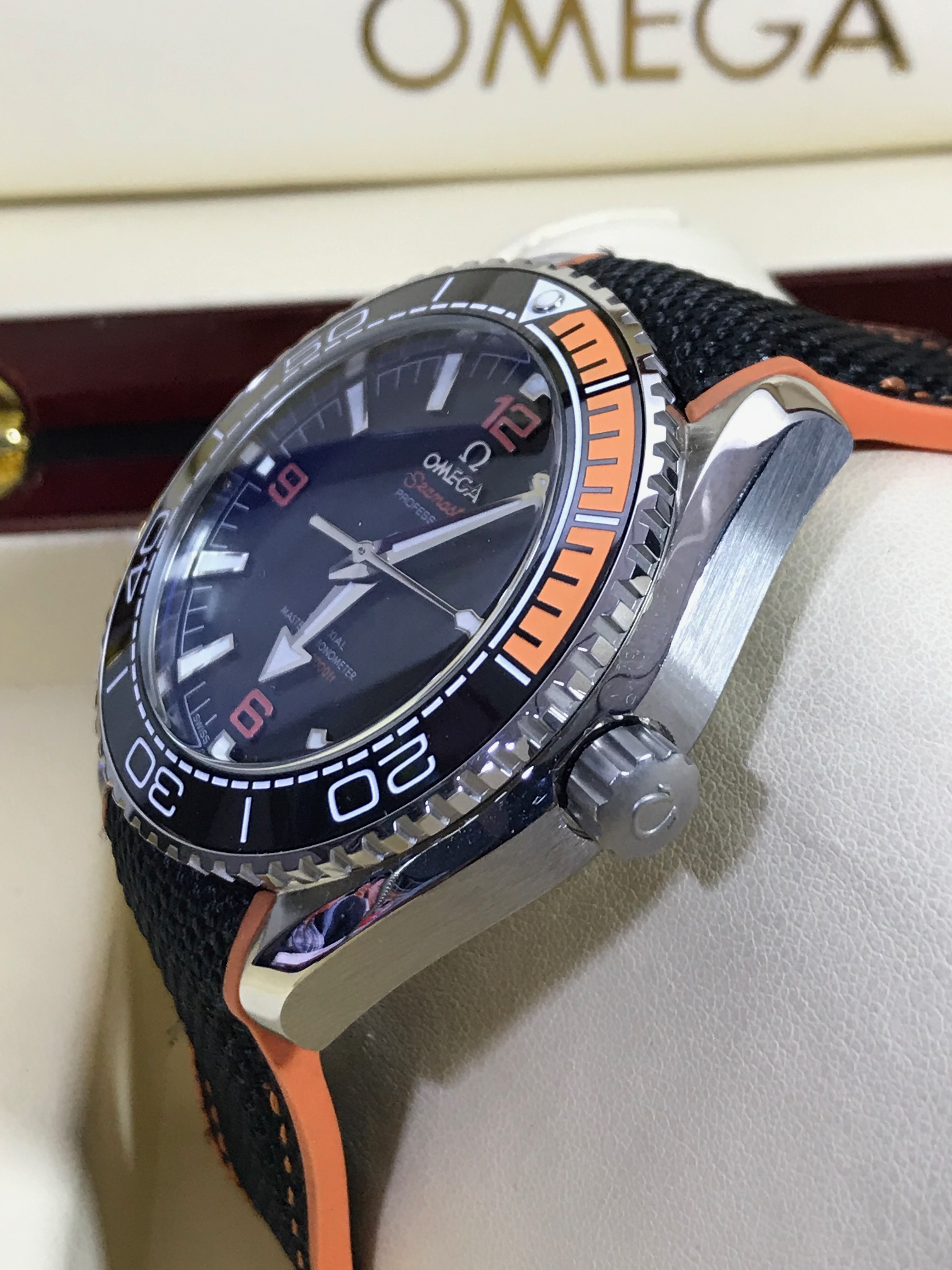 Omega Seamaster