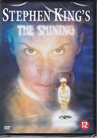 Stephen King 's The Shining : เดอะไชนิ่ง โรงแรมผีนรก [1997 - Mini-Series] - เสียงอังกฤษ / บรรยายไทย (3 แผ่น)