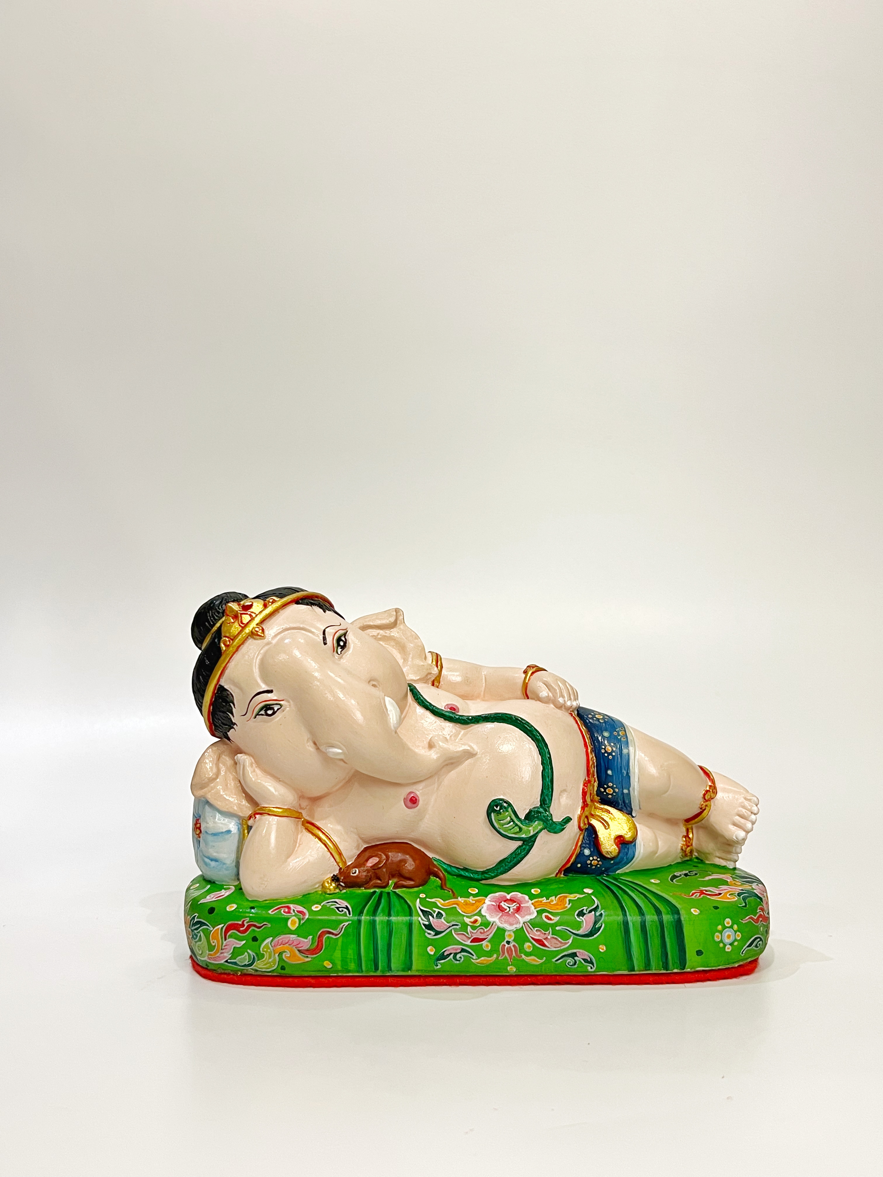 ชุด 3 องค์ : พระพิฆเนศ หน้าตัก 3 นิ้ว