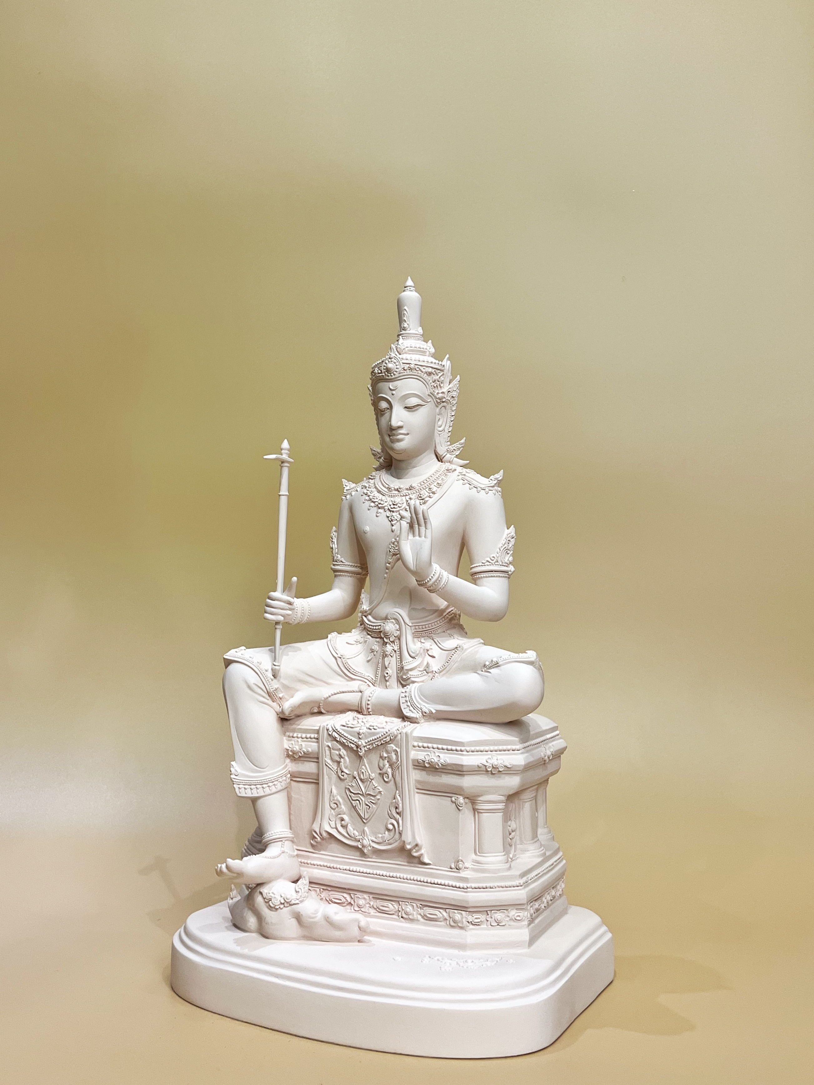 พระวิษณุกรรม หน้าตัก 7 นิ้ว