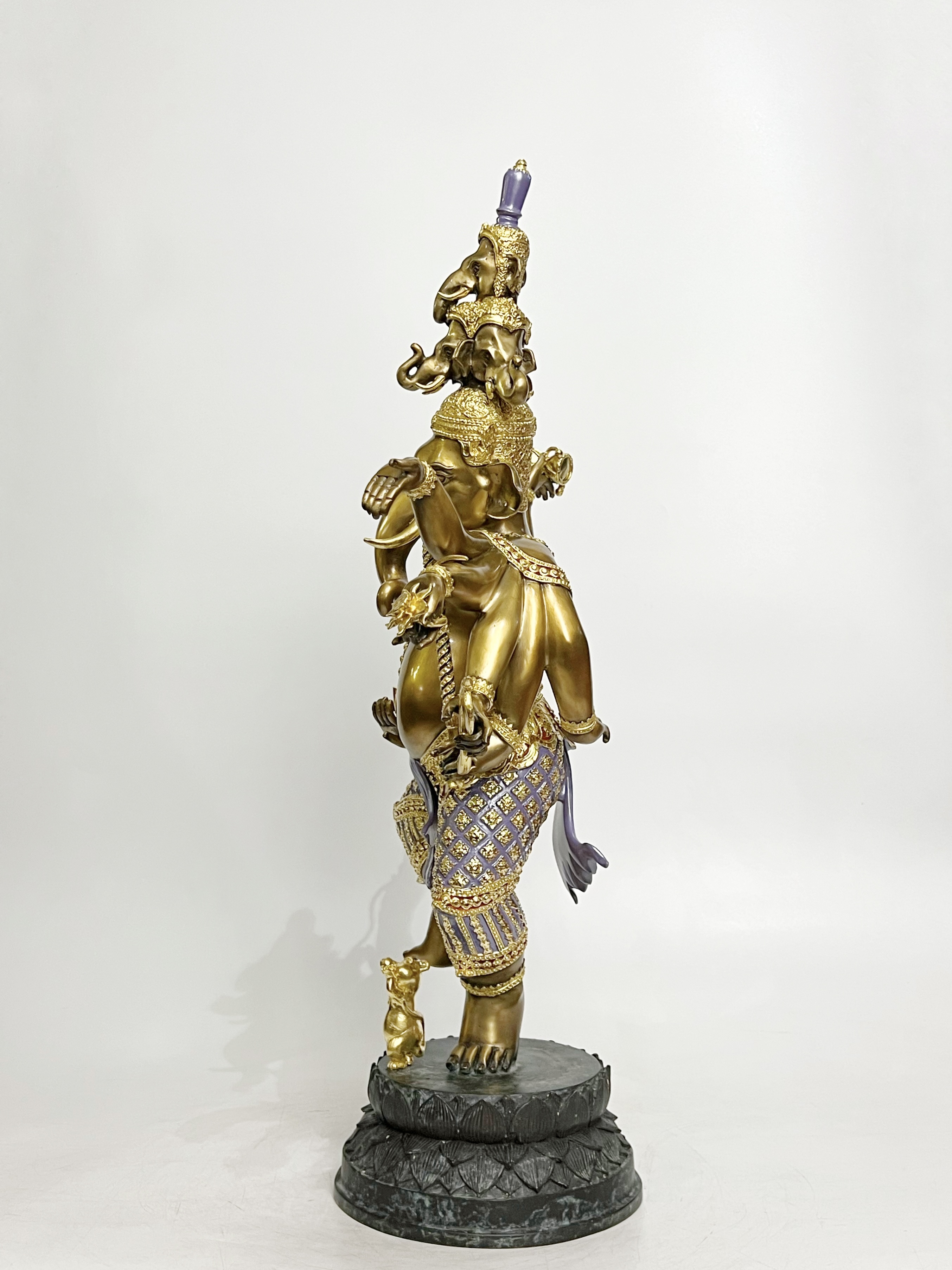 พระพิฆเนศ : พระวินายกนาฏราช