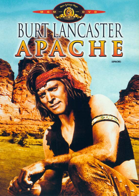 Apache : อาปาเช่ นักรบเลือดทมิฬ [1954] - เสียงอังกฤษ / บรรยายไทย
