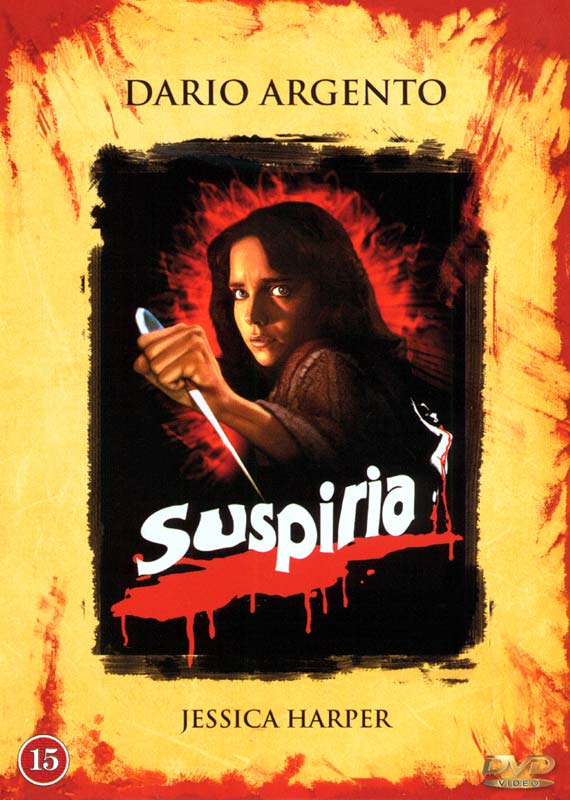 Dario Argento 's Suspiria : ดวงอาถรรพ์ [1977] - เสียงอังกฤษ / บรรยายไทย