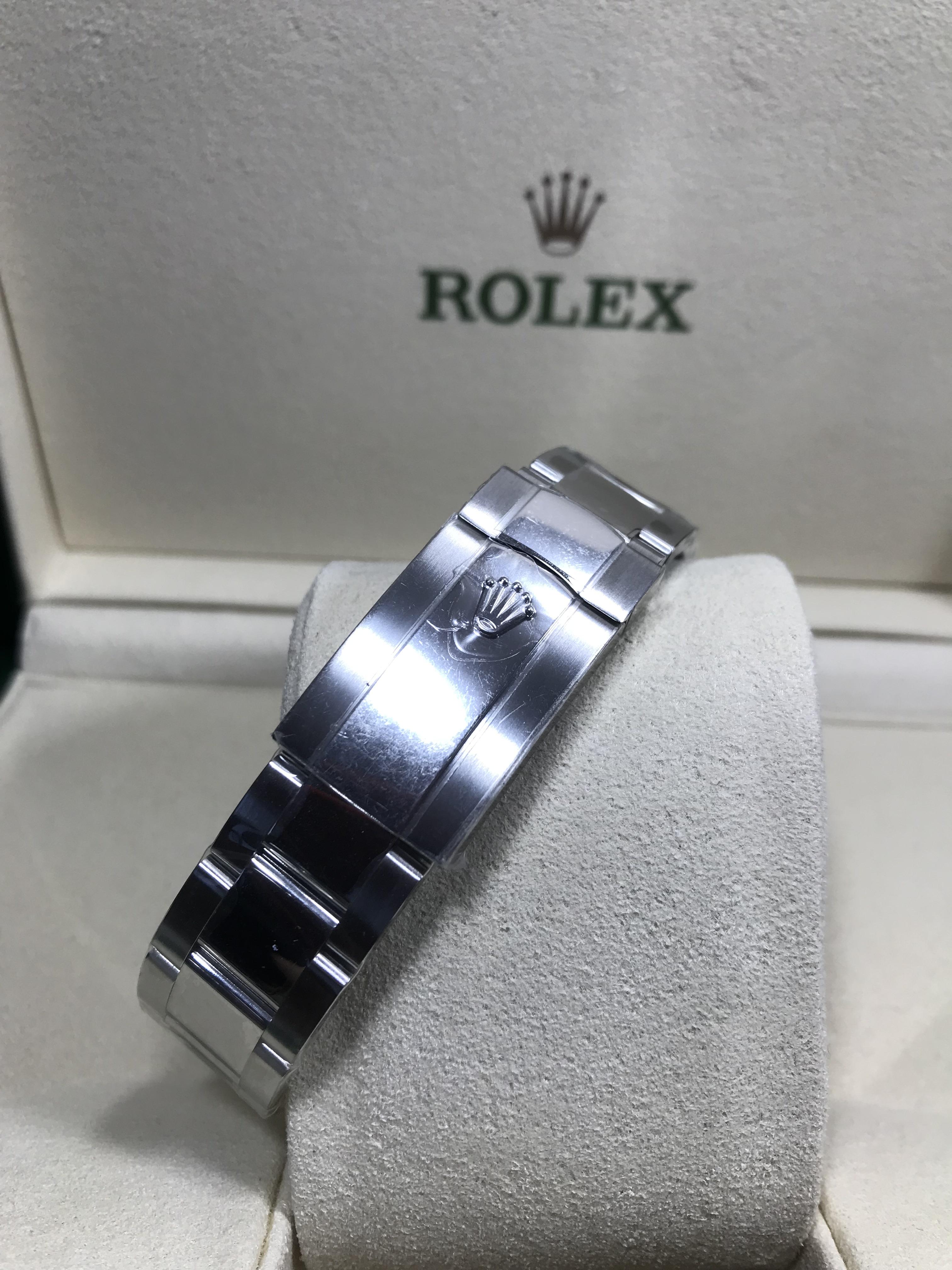 Rolex Milgauss (Swiss AR)