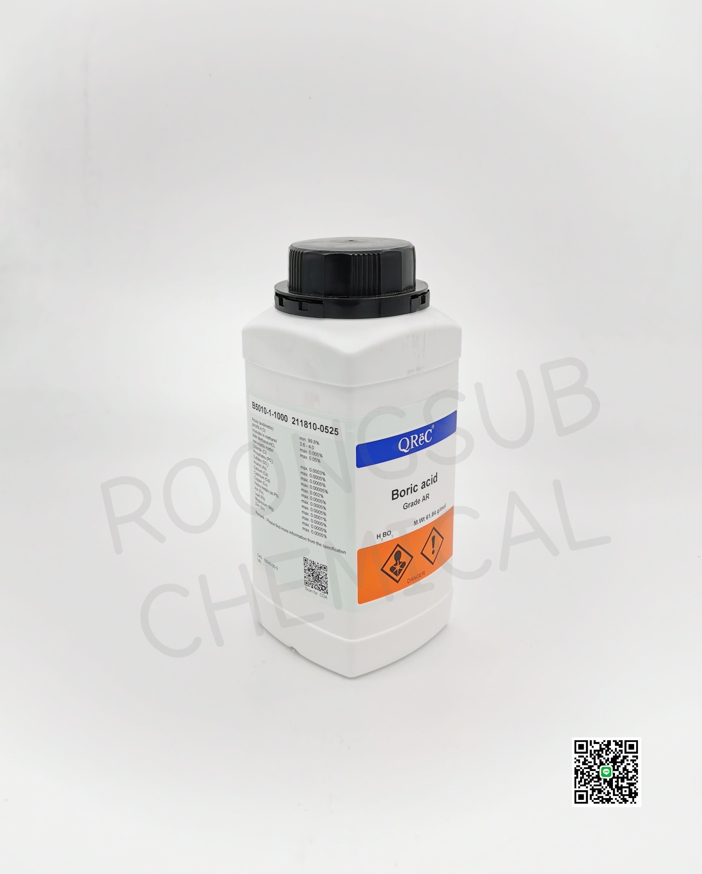 BORIC ACID