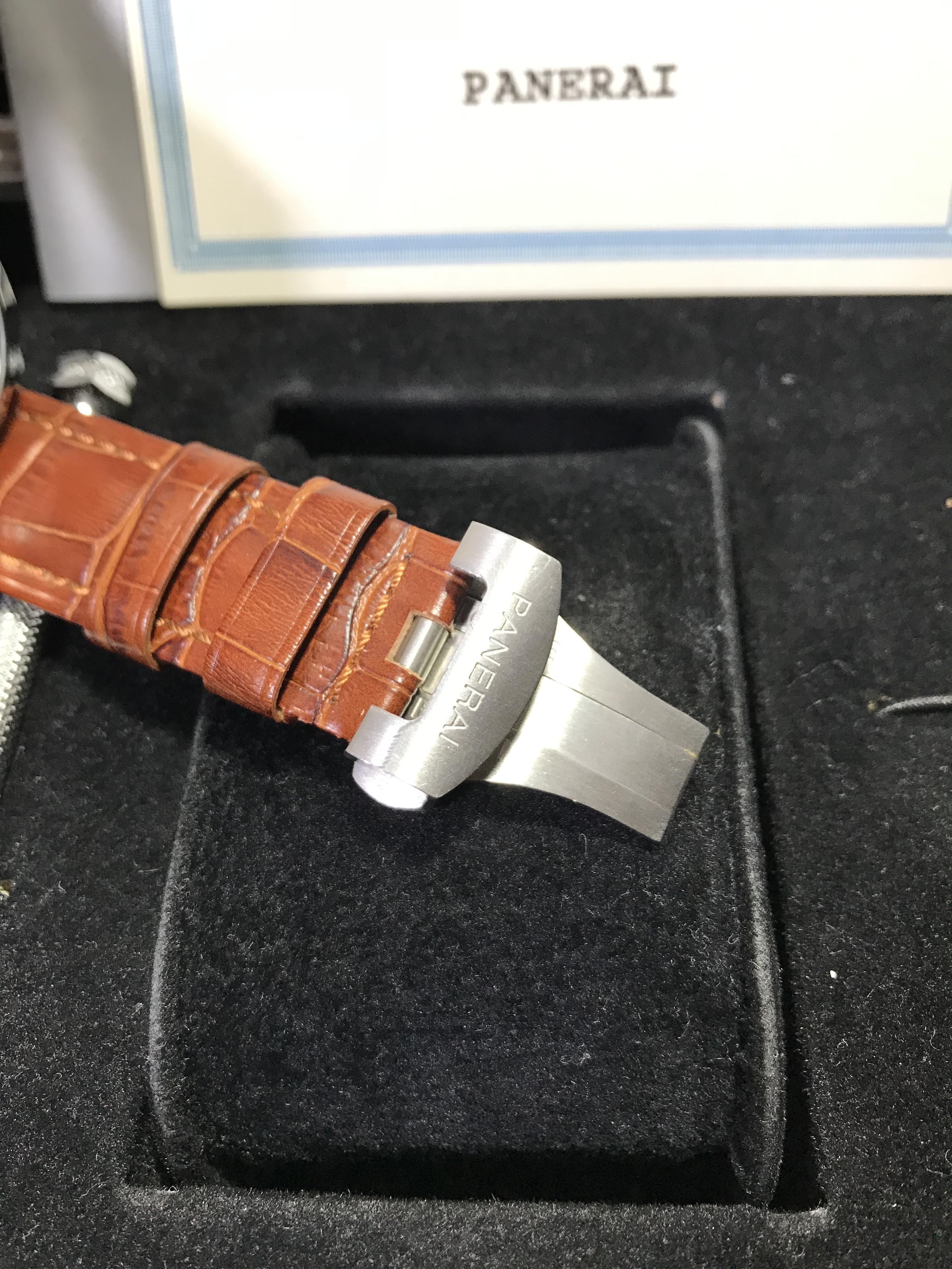 Panerai Power Reserve