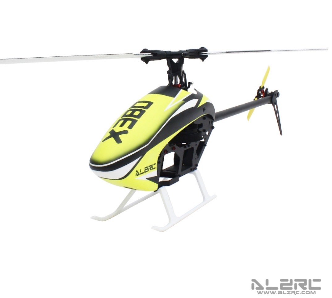 22DX380-B # ALZRC - Devil X380 FBL Combo B