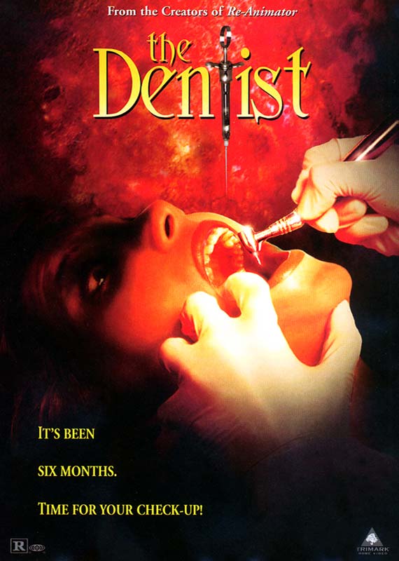 The Dentist : คลีนิกสยองของดร.ไฟน์สโตน [1996] - เสียงอังกฤษ / บรรยายไทย