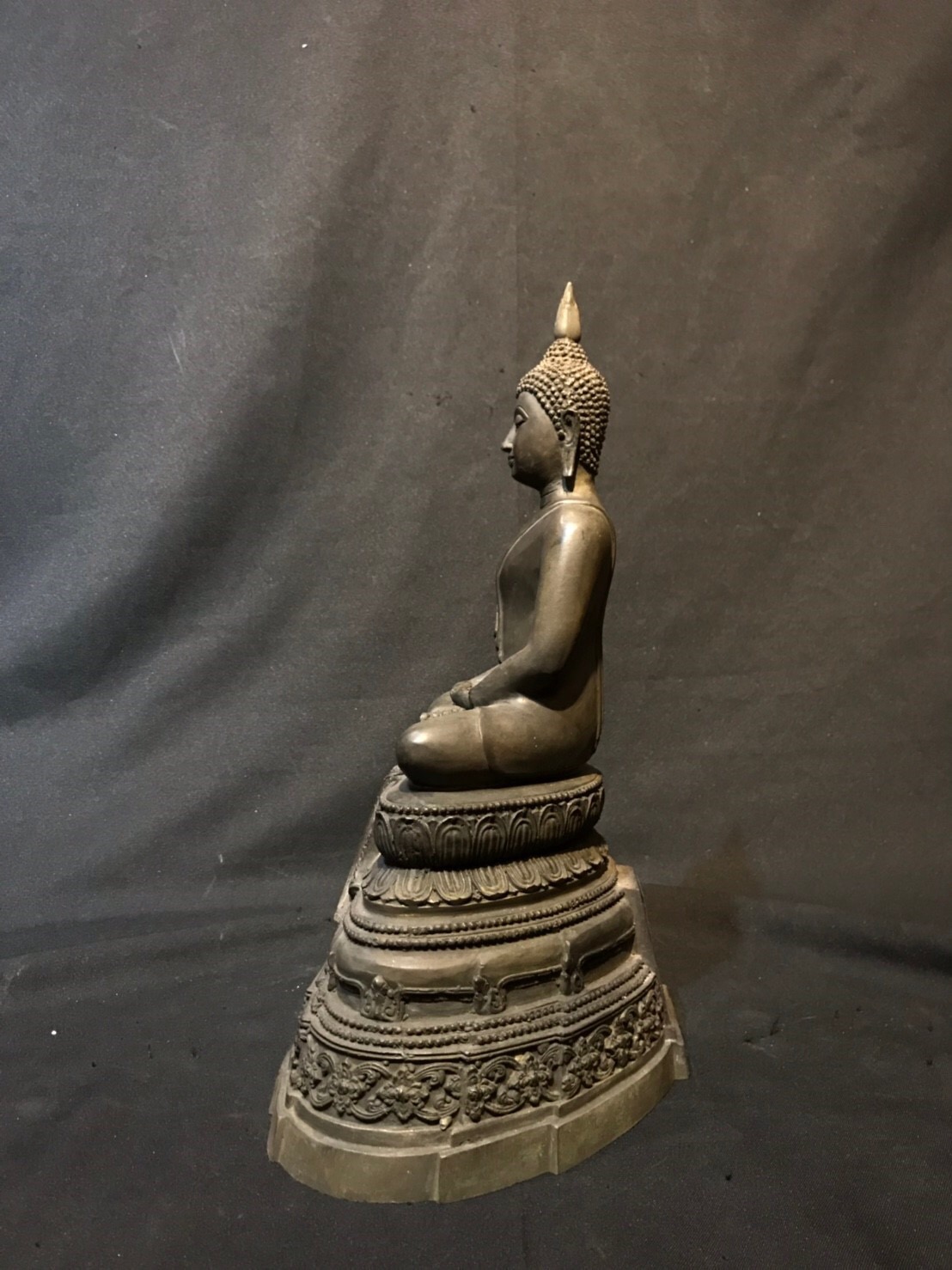 พระพุทธพรรณีศรีธรรมไภสัช (3องค์)