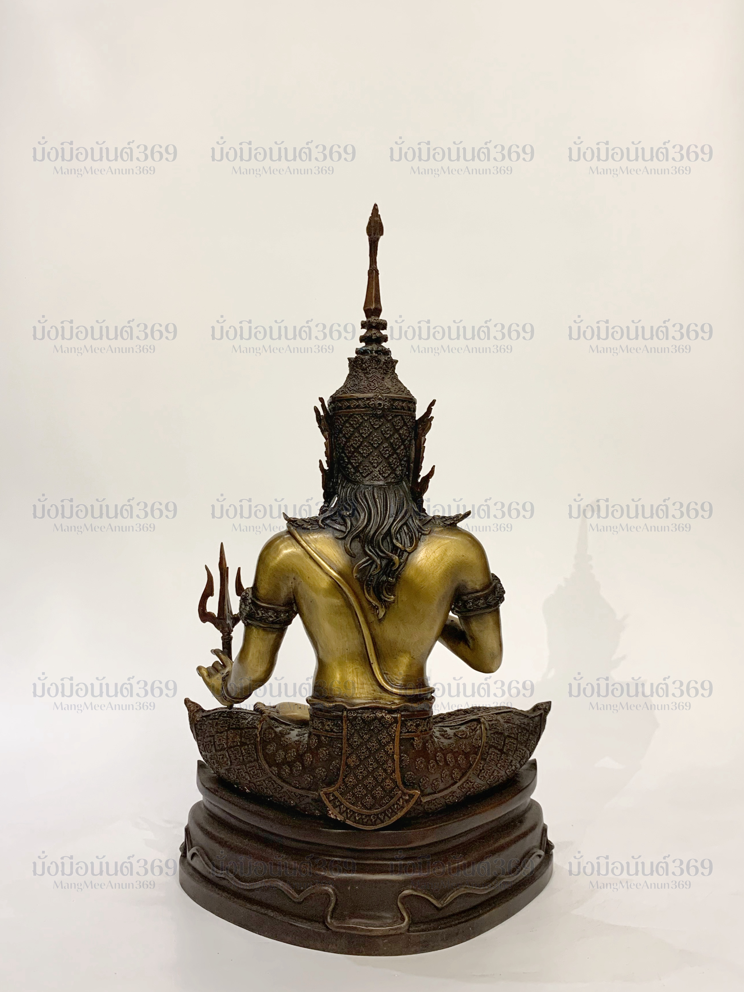 ตัวอย่างผลงาน : พระอินทร์ทรงช้างเอราวัณ *ห้ามนำภาพไปใช้ทุกกรณี