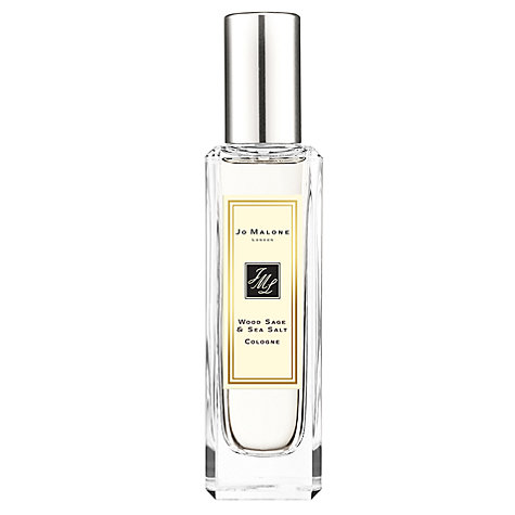 น้ำหอม Jo Malone Wood Sage & Sea Salt Cologne 30ml ของแท้ 100%