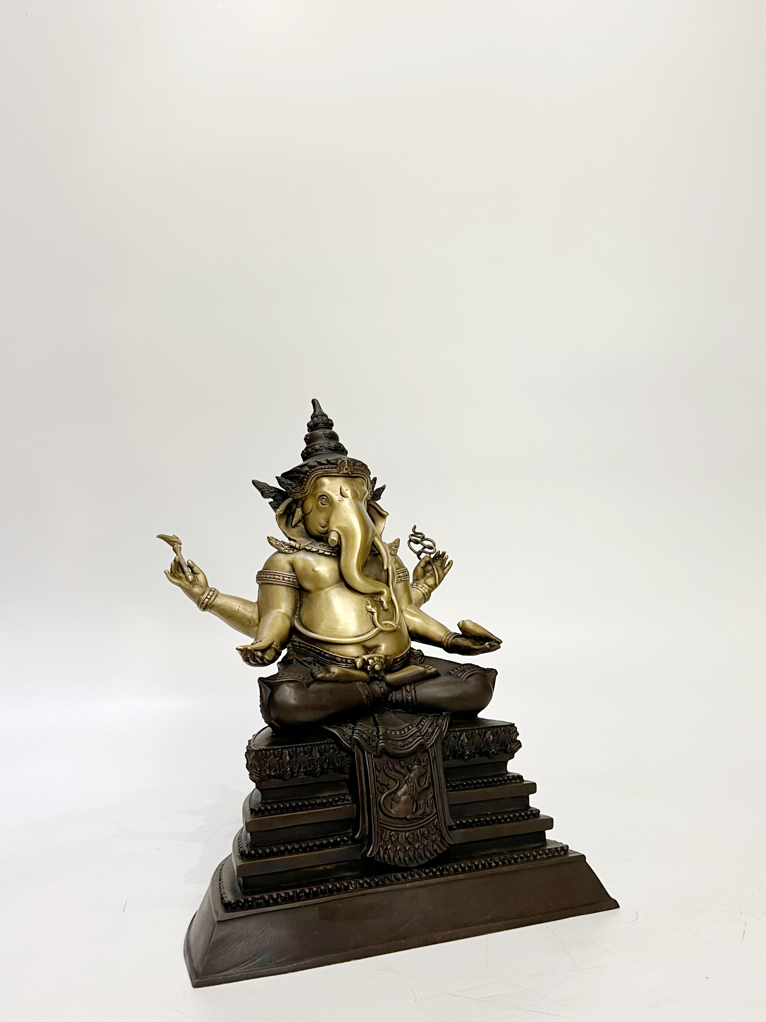 พระพิฆเนศ หน้าตัก 5 นิ้ว (เลข 99)