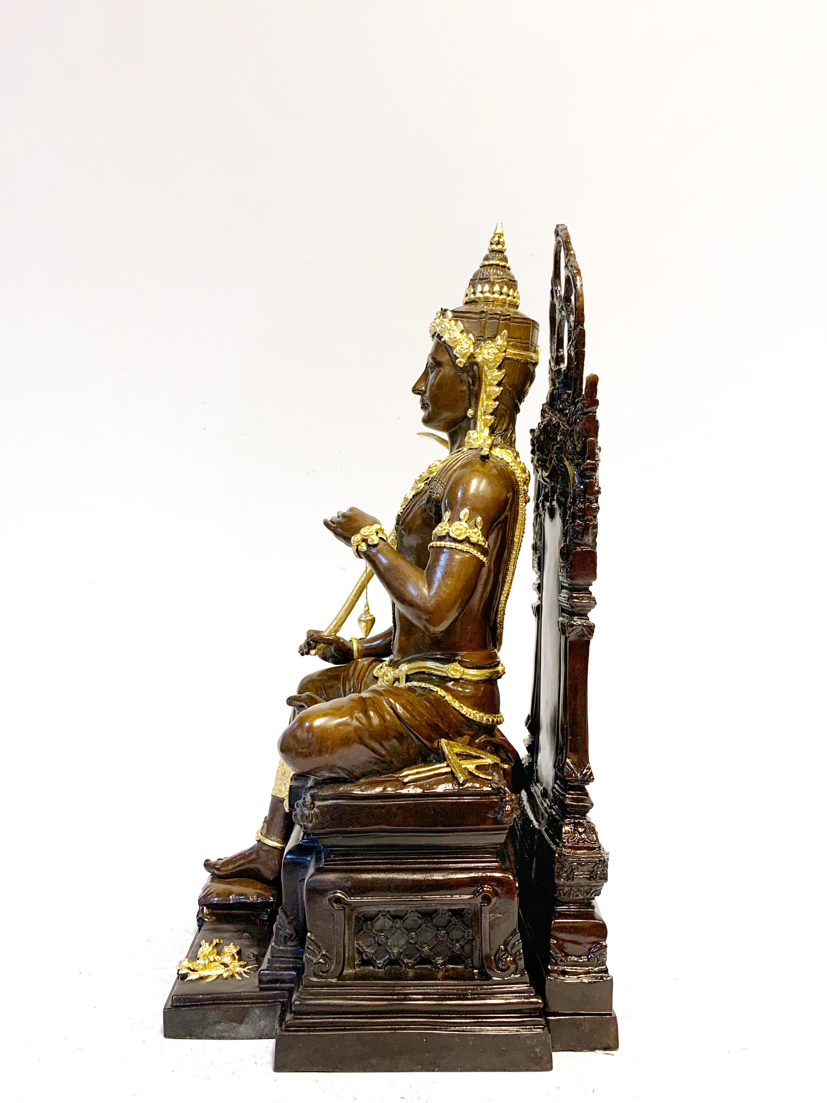 พระวิษณุกรรม รุ่น คุรุบูชา หน้าตัก 9 นิ้ว