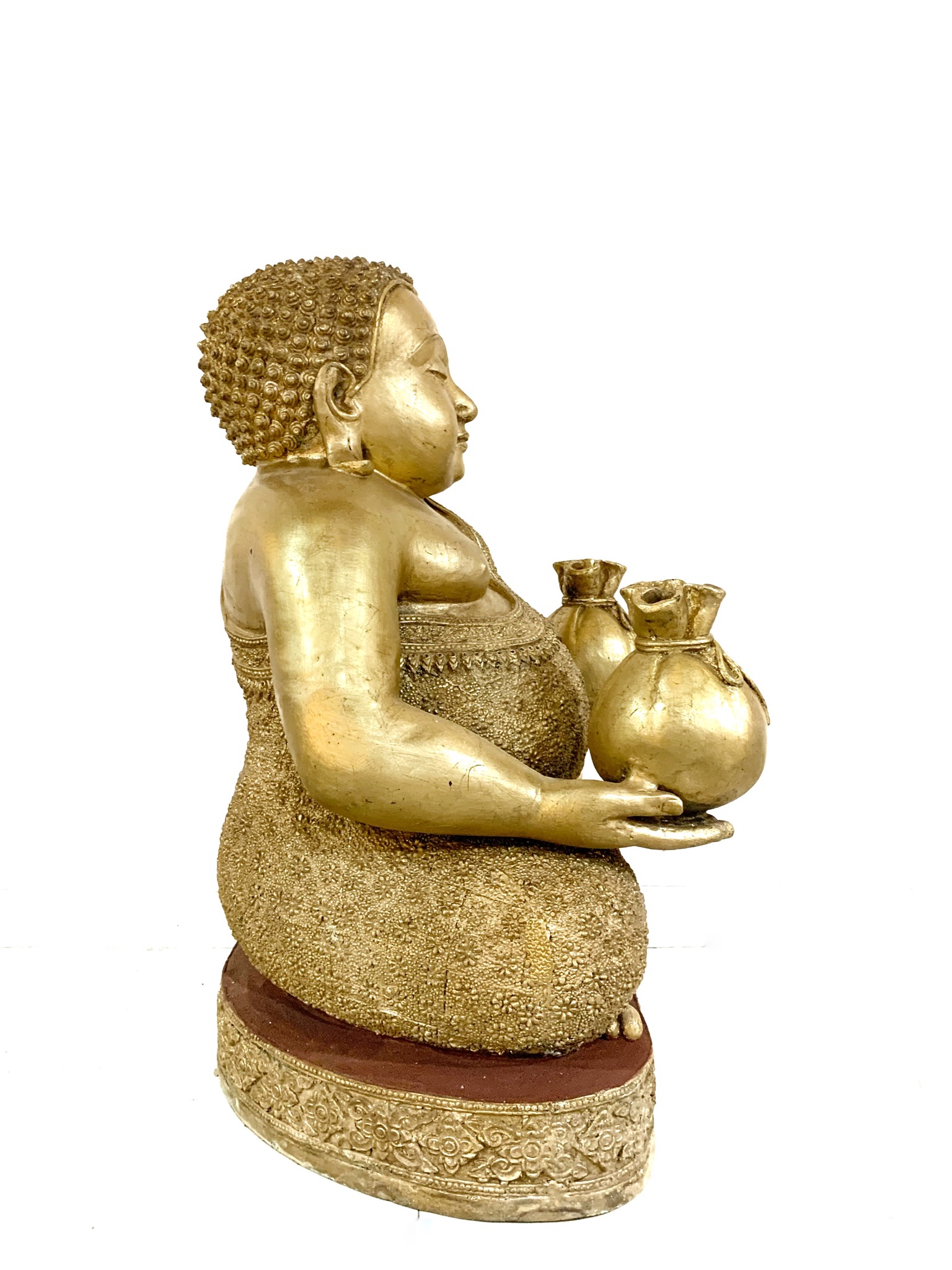 พระสังกัจจายน์ หน้าตัก 20 นิ้ว