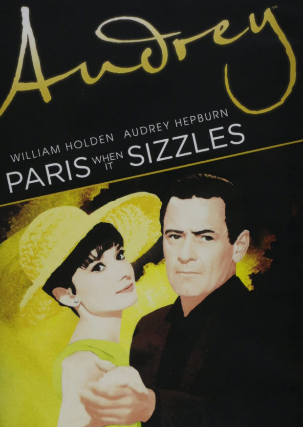 Paris When It Sizzles : ปารีส...หัวใจละลาย [1964] - เสียงอังกฤษ / บรรยายไทย