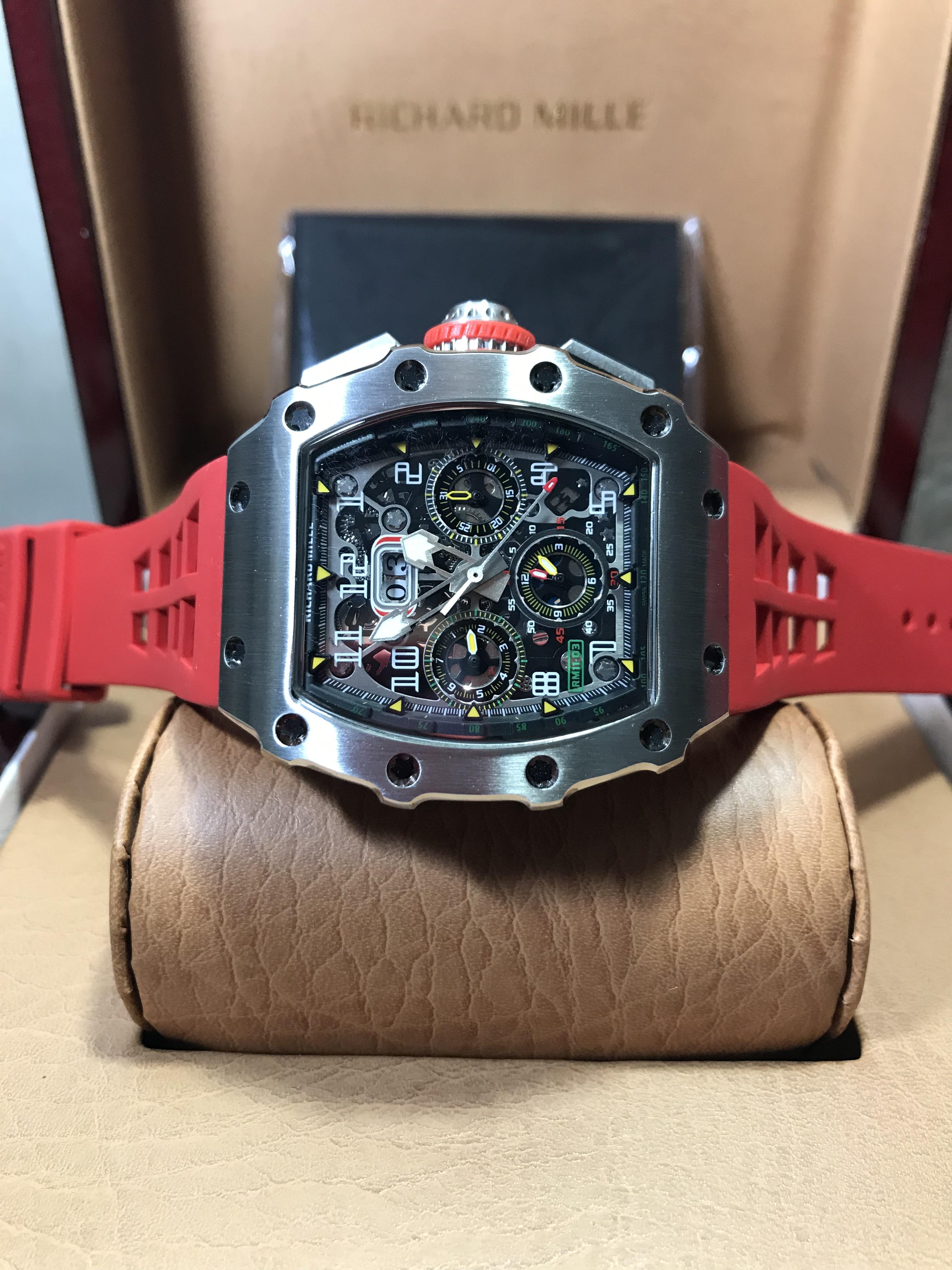 Richard Mille
