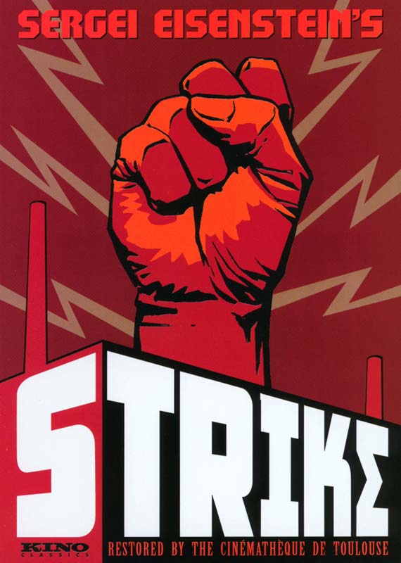 Sergei Eisenstein's Strike : สไตรค์เดือด [1925] - เสียงรัสเซีย / บรรยายไทย