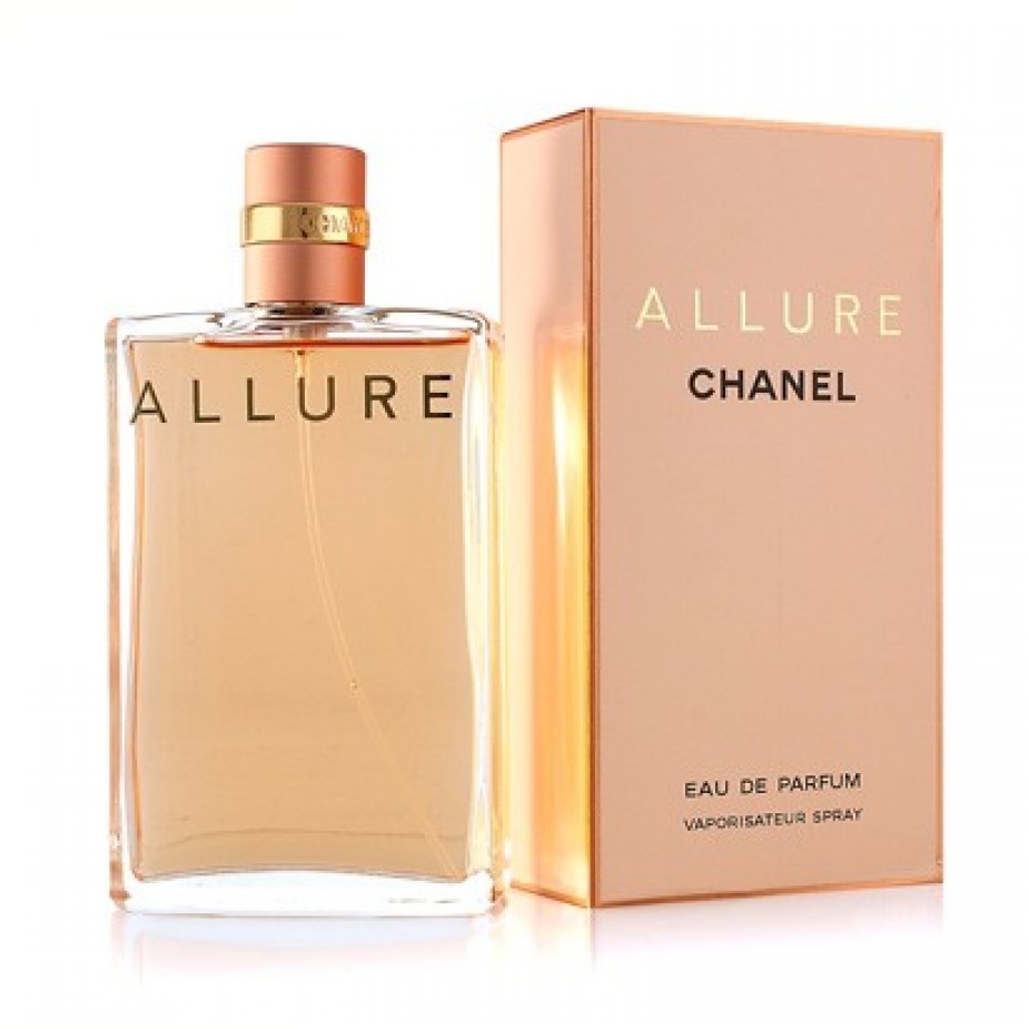 น้ำหอม Chanel Allure EDP for women 100ml ของแท้ 100%✅