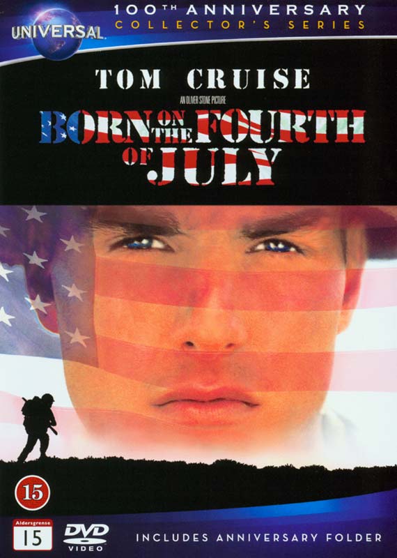 Born on the Fourth of July : เกิดวันที่ 4 กรกฎาคม [1989] - เสียงอังกฤษ / บรรยายไทย