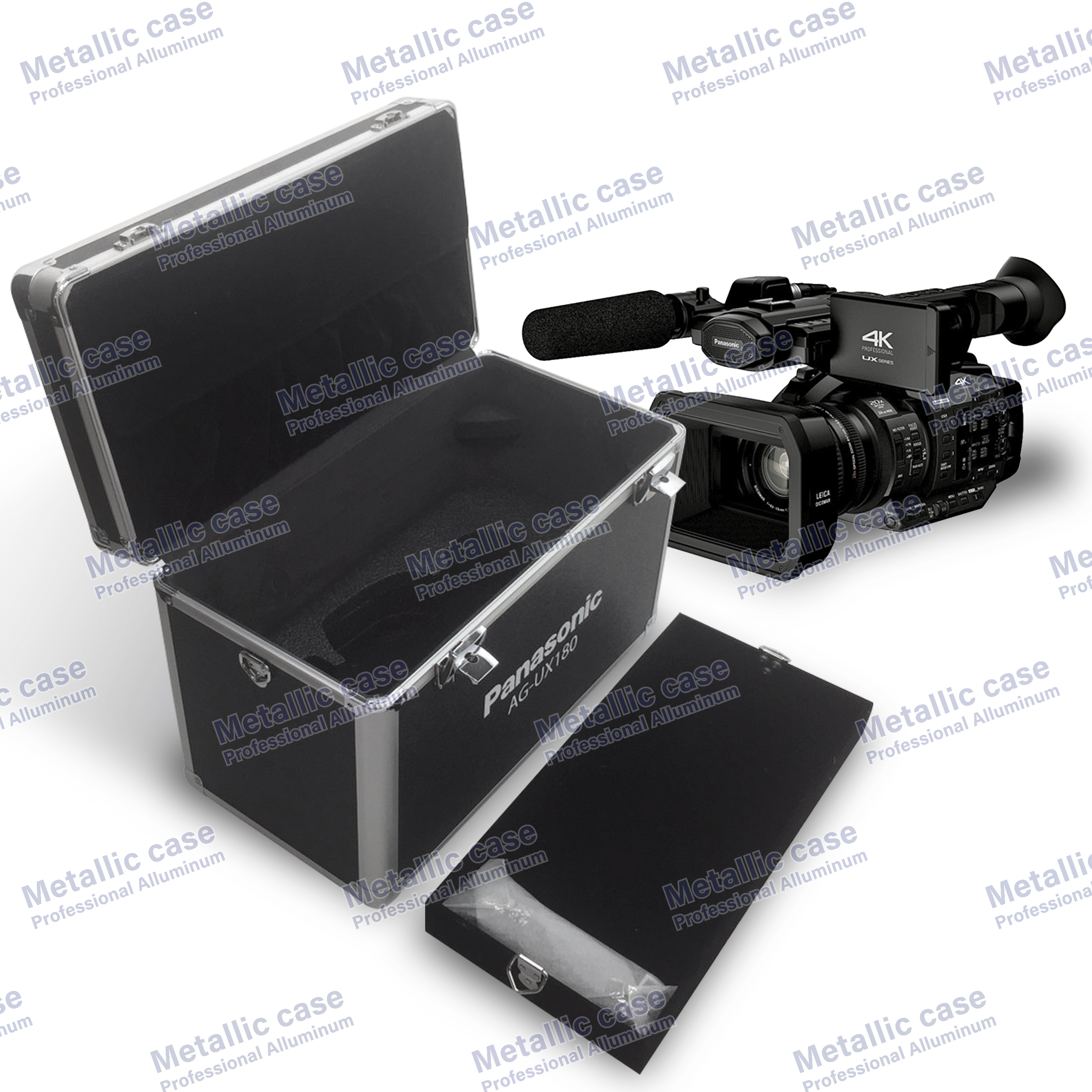 metalliccase8167-05-6403 /Panasonic AG-UX180 (50x26x34 T1C1H8K6P3)