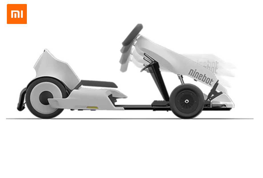 Xiaomi Ninebot Gokart Kit รถโกคาร์ทพลังงานไฟฟ้า - รับประกันศูนย์ไทย 1 ปี