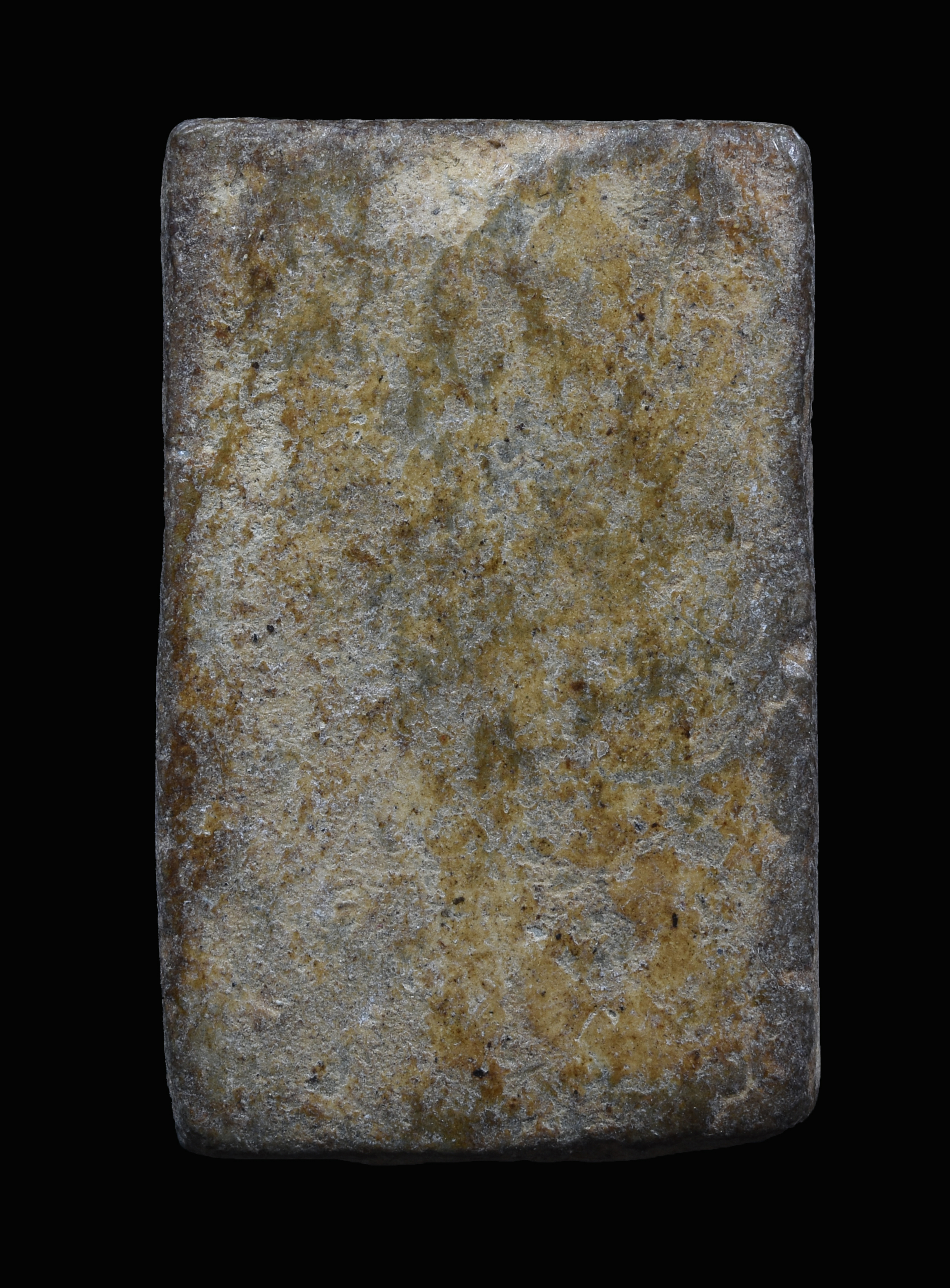 พระสมเด็จไพ่ตอง หลวงพ่อพริ้ง