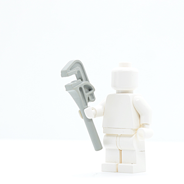 Tool Pipe Wrench